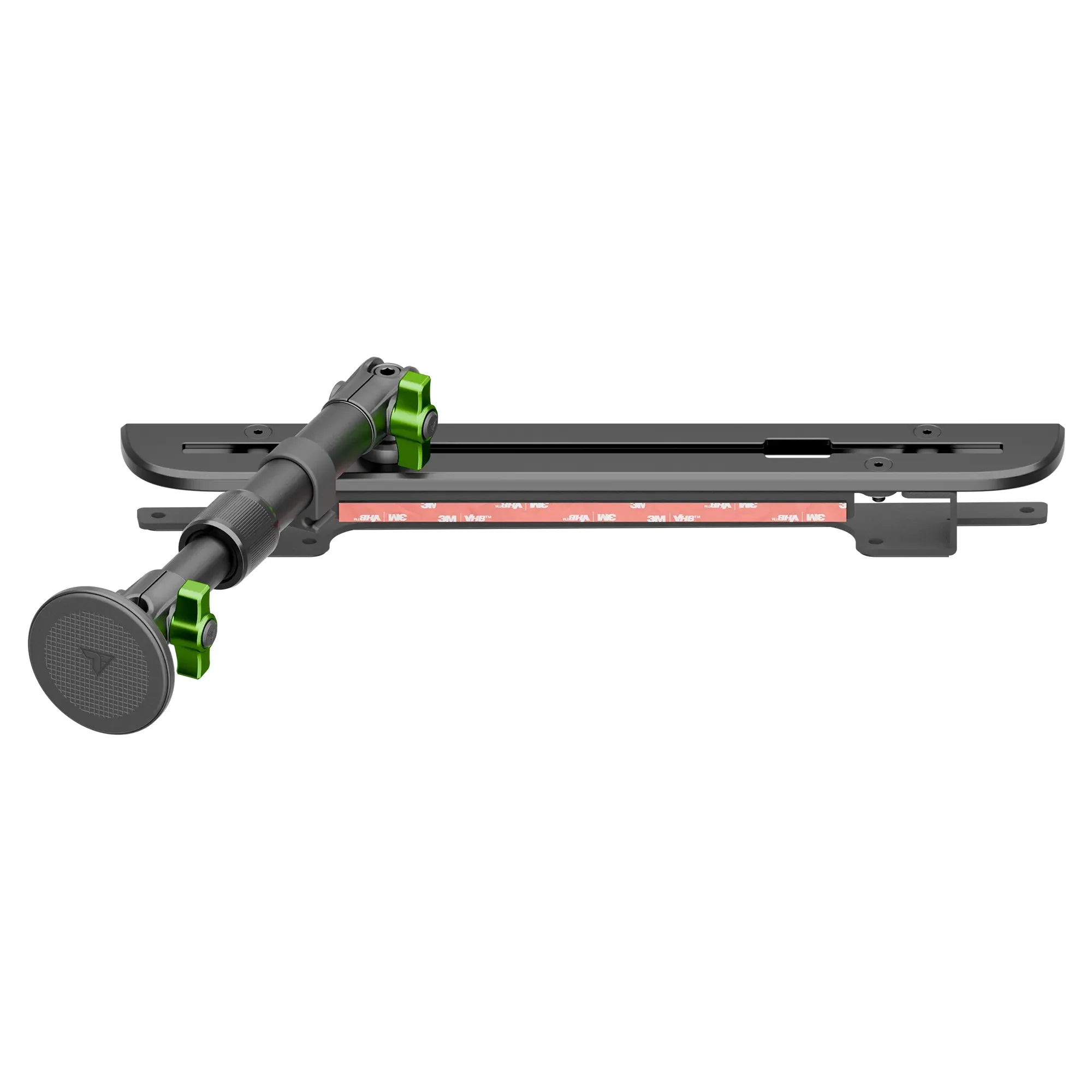 2024-2026 Ford F-150 (See Compatibility Info For Specific Year/Trim Fitment Details) Tackform Slim Track Dash Bracket With MagSafe Phone Mount | Telescoping Arm
