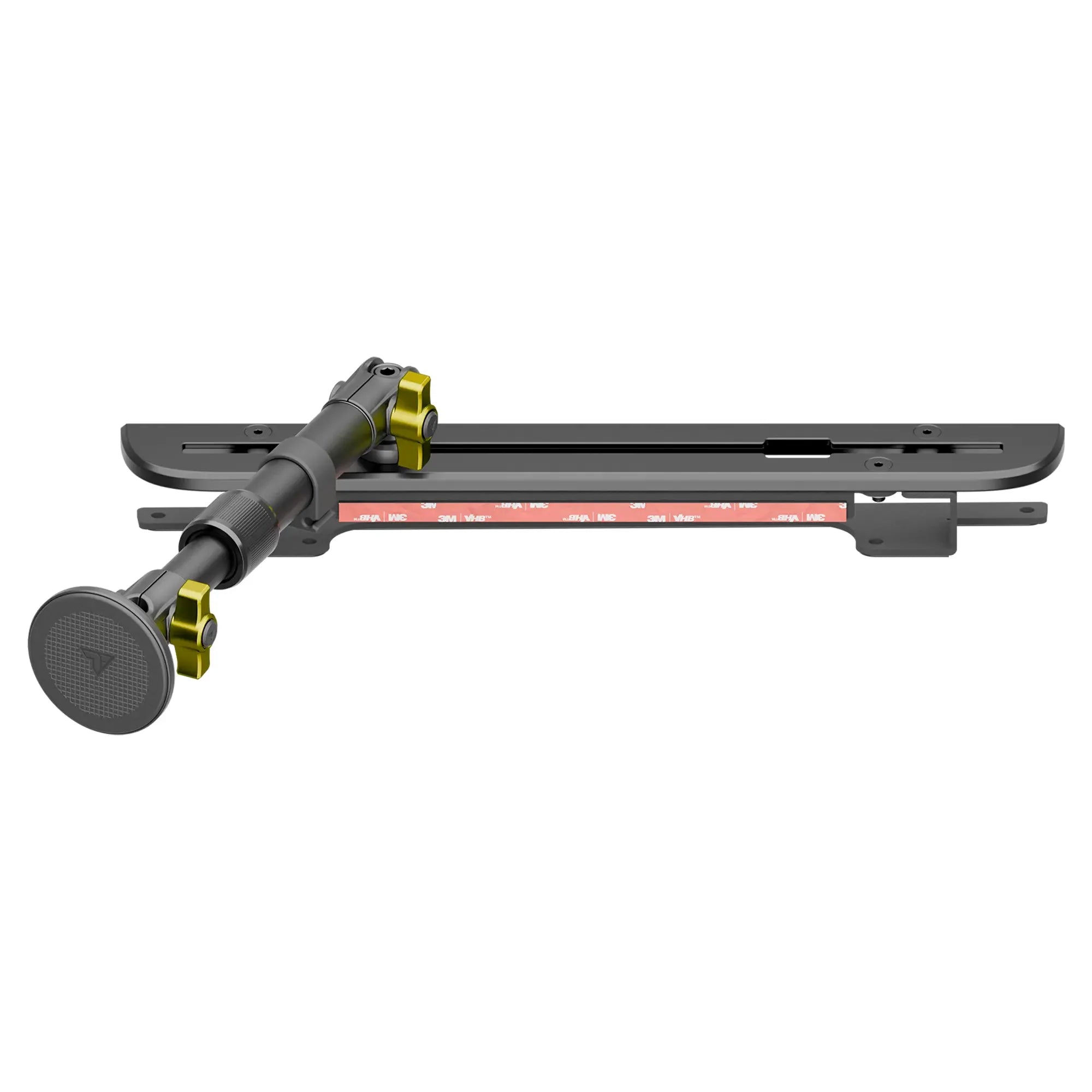 2024-2026 Ford F-150 (See Compatibility Info For Specific Year/Trim Fitment Details) Tackform Slim Track Dash Bracket With MagSafe Phone Mount | Telescoping Arm