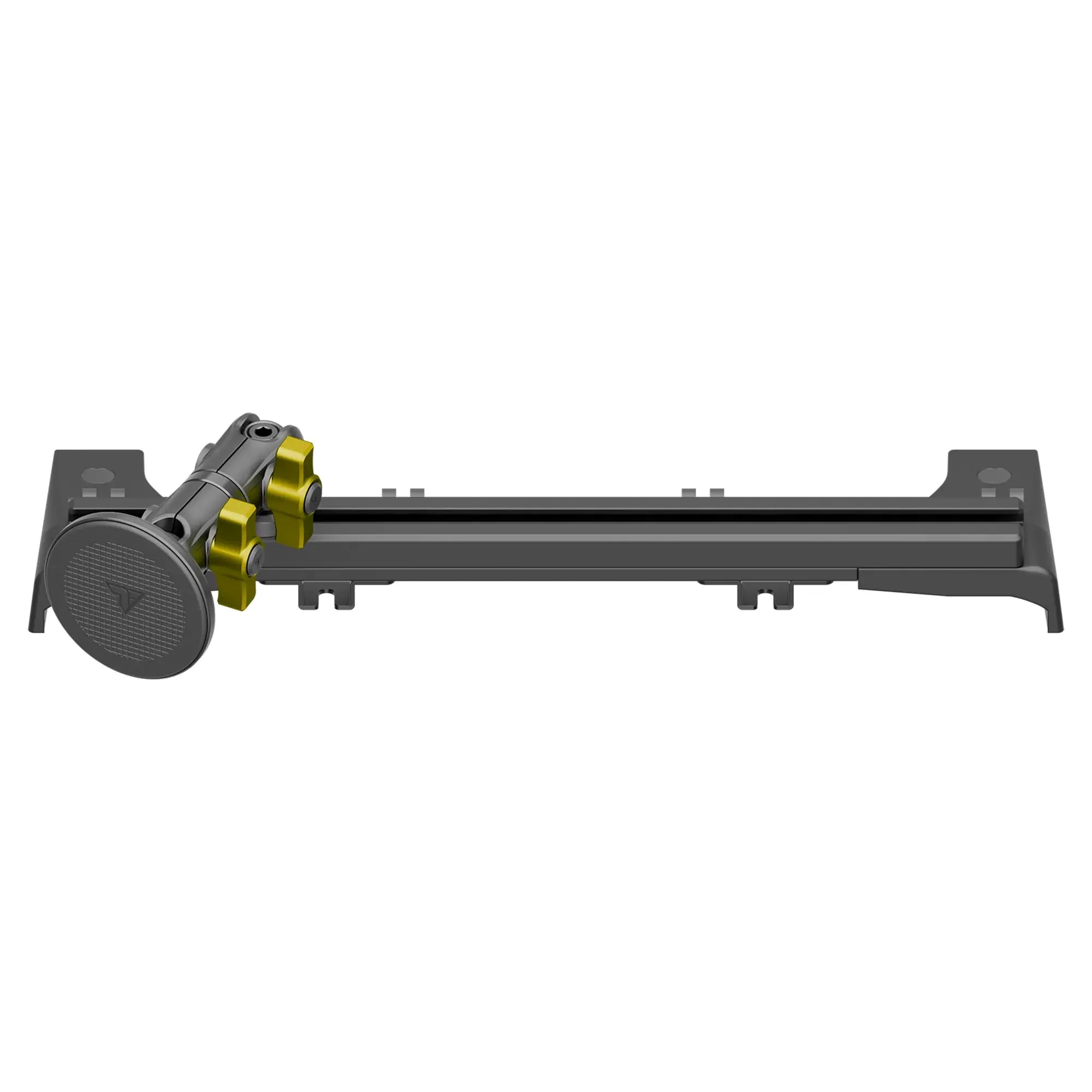 2024-2026 Ford Ranger Tackform Slim Track Dash Bracket With MagSafe Phone Mount