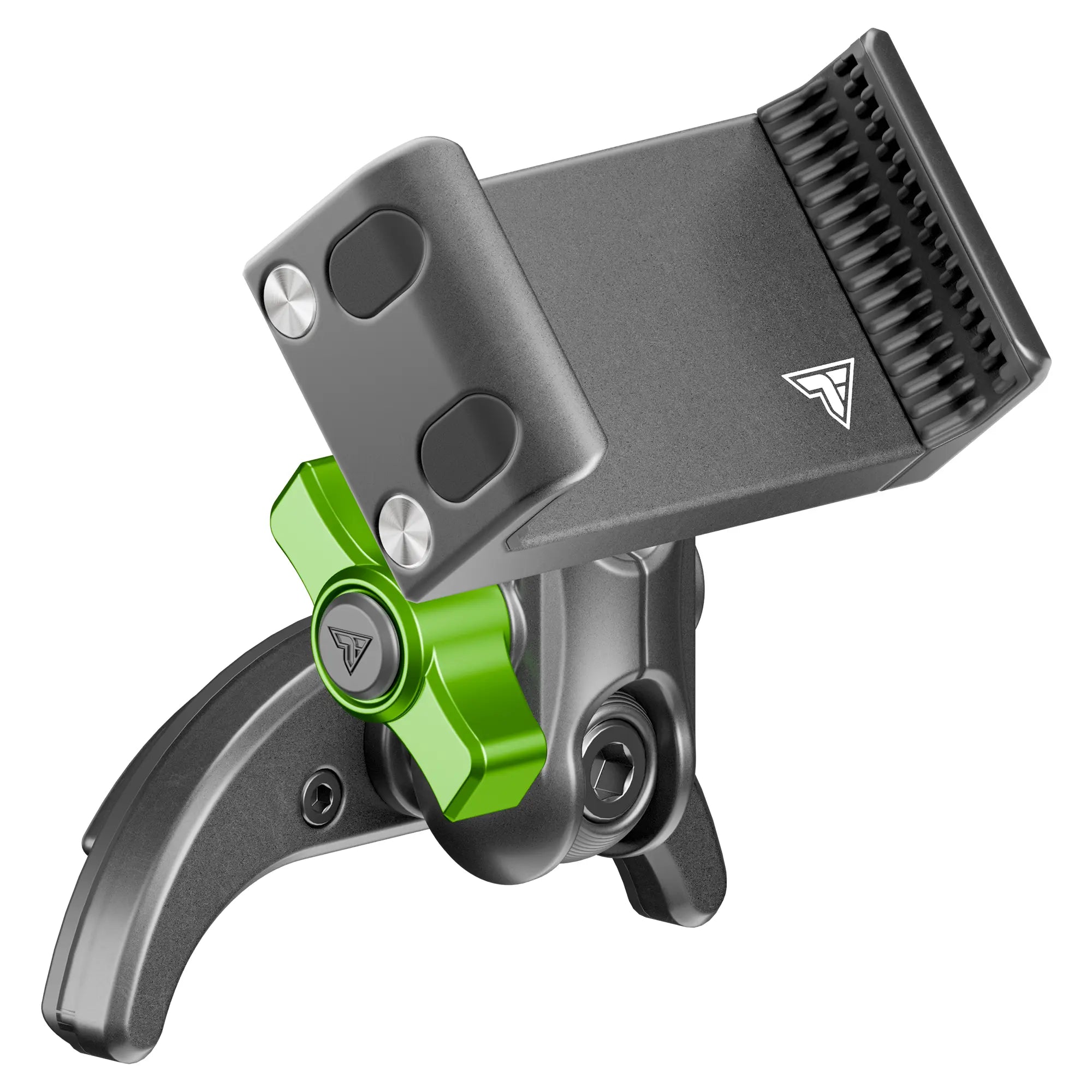 Vent Mount For 2016-2023 Toyota Tacoma & 2014-2021 Tundra LINK™ Vent Mount Bracket With 20LITE Phone Holder | Choose Your Arm Length