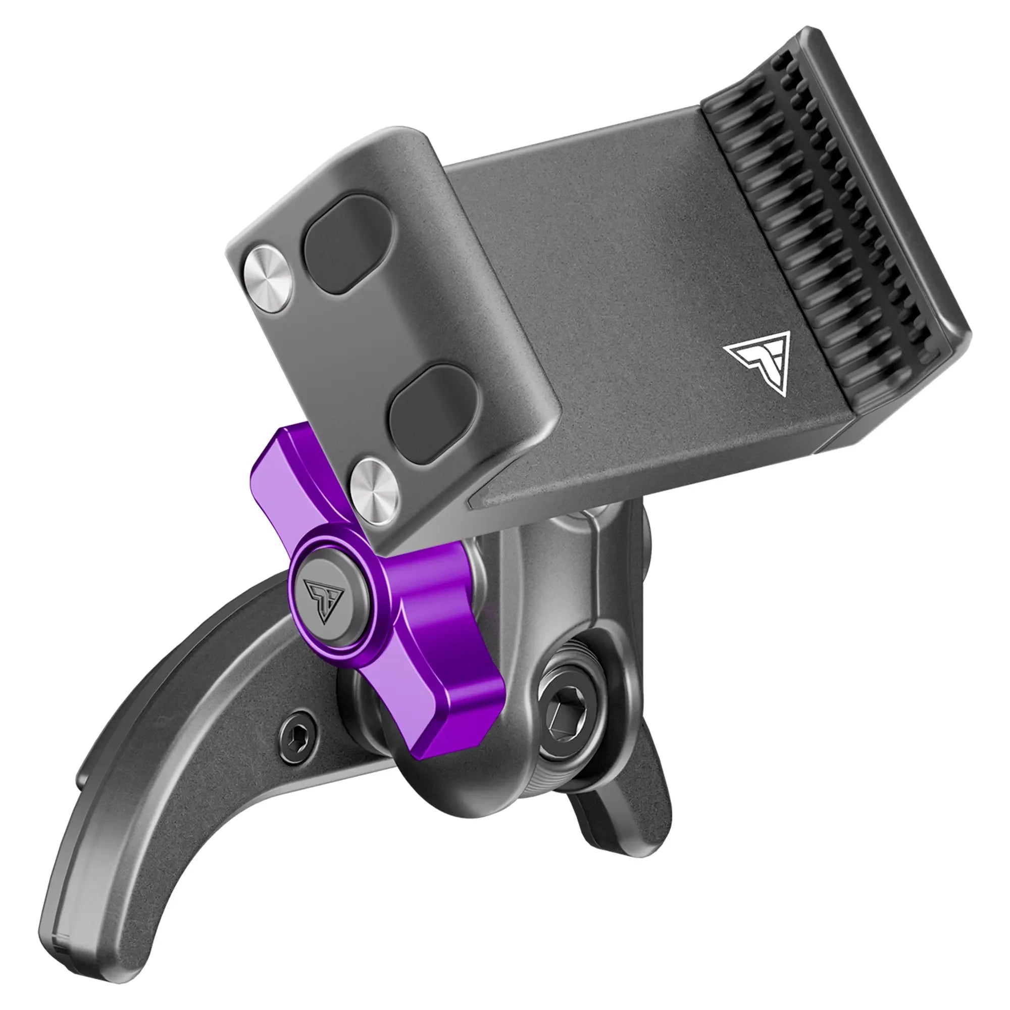 Vent Mount For 2016-2023 Toyota Tacoma & 2014-2021 Tundra LINK™ Vent Mount Bracket With 20LITE Phone Holder | Choose Your Arm Length