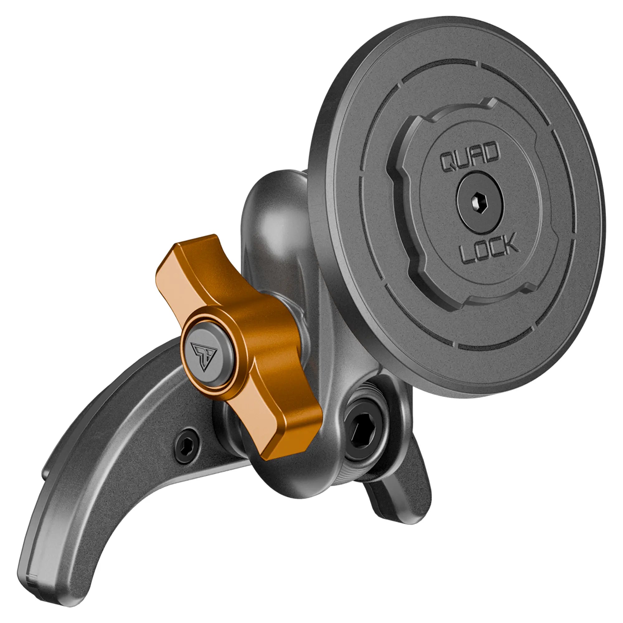 Vent Mount For 2016-2023 Toyota Tacoma & 2014-2021 Tundra LINK™ Vent Mount Bracket With Quad Lock Magnetic Phone Holder | Choose Your Arm Length