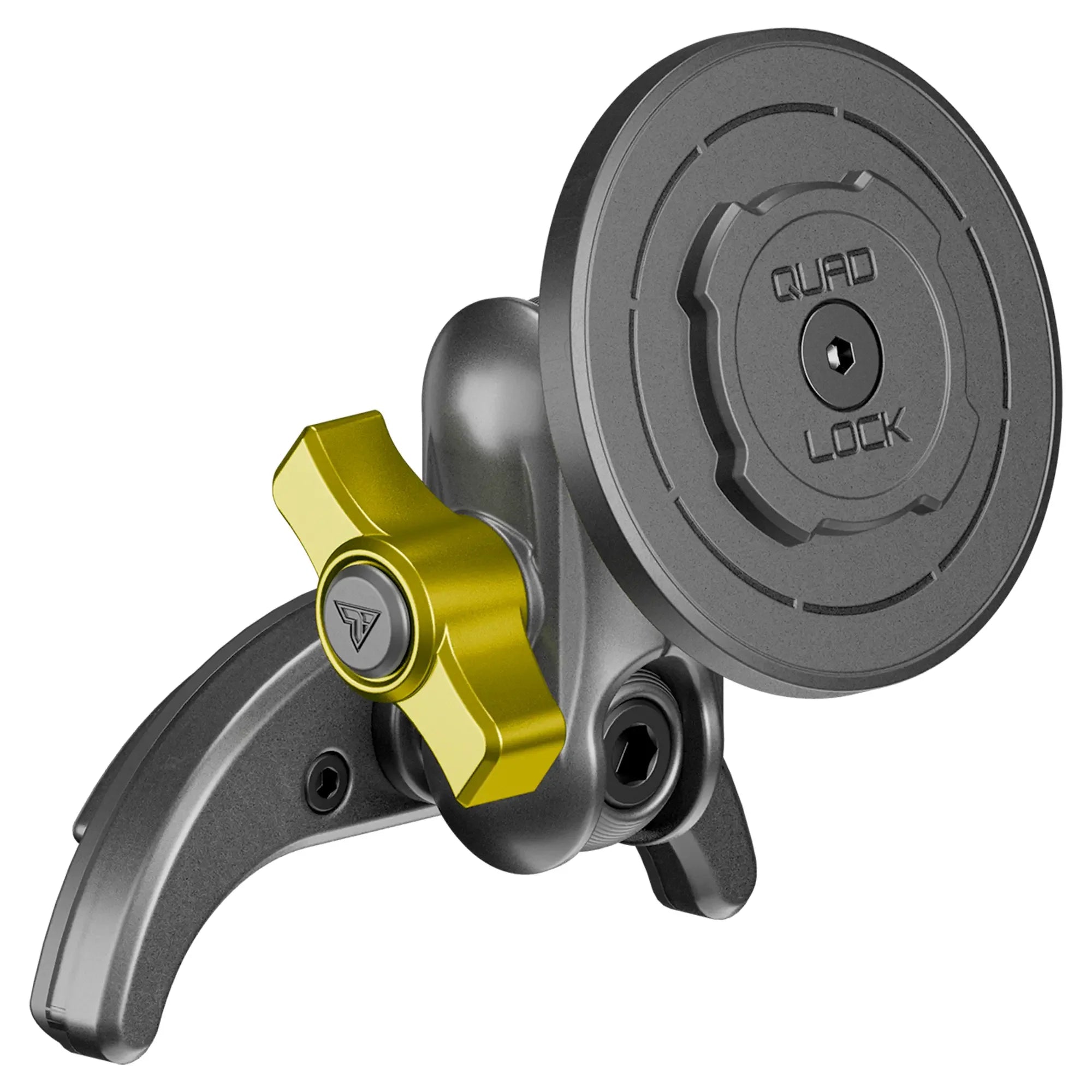 Vent Mount For 2016-2023 Toyota Tacoma & 2014-2021 Tundra LINK™ Vent Mount Bracket With Quad Lock Magnetic Phone Holder | Choose Your Arm Length