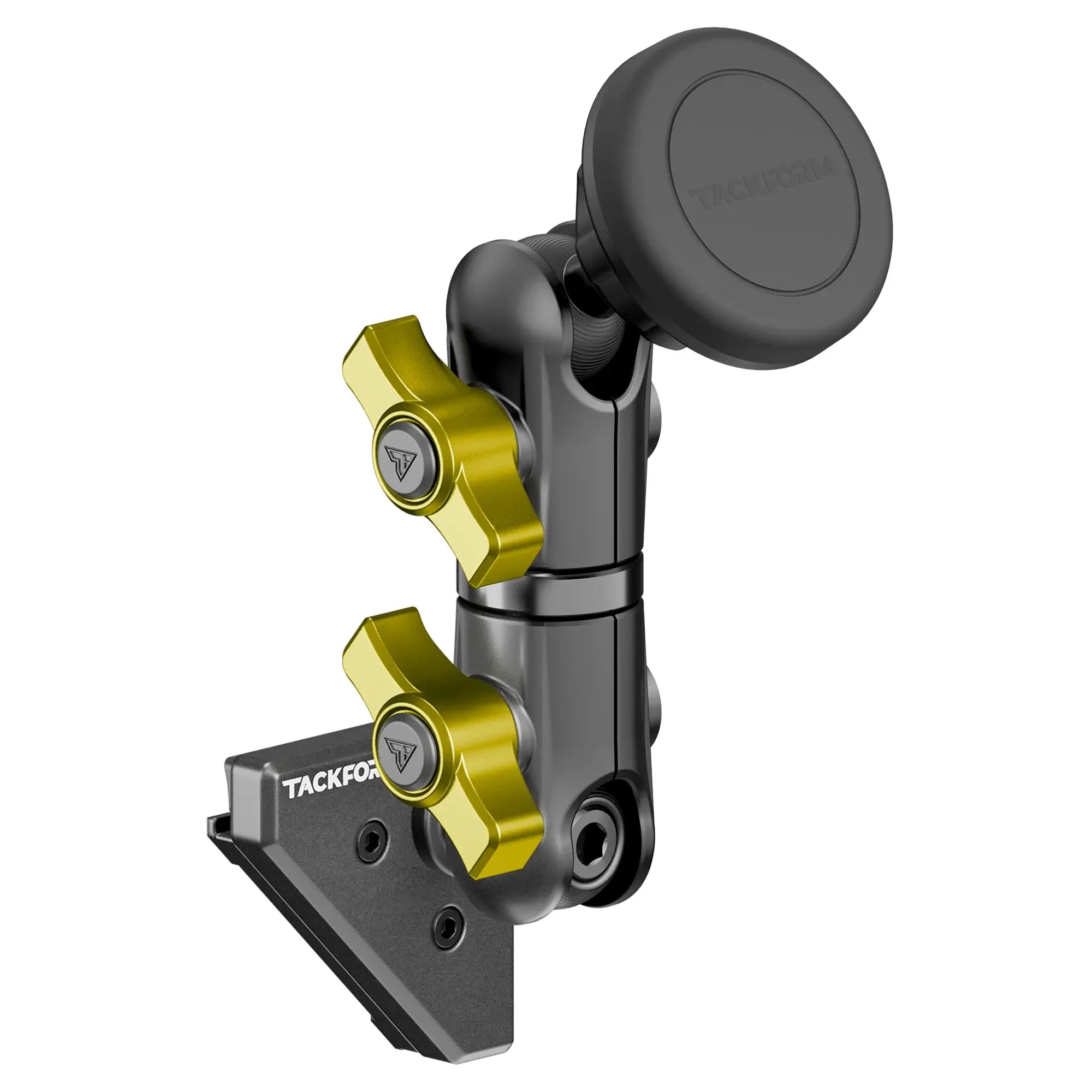 2021-2026 Ford F-150/Raptor & 2023-2026 Super Duty LINK™ Vent Mount Bracket With Magnetic Phone Holder | Choose Your Arm Length