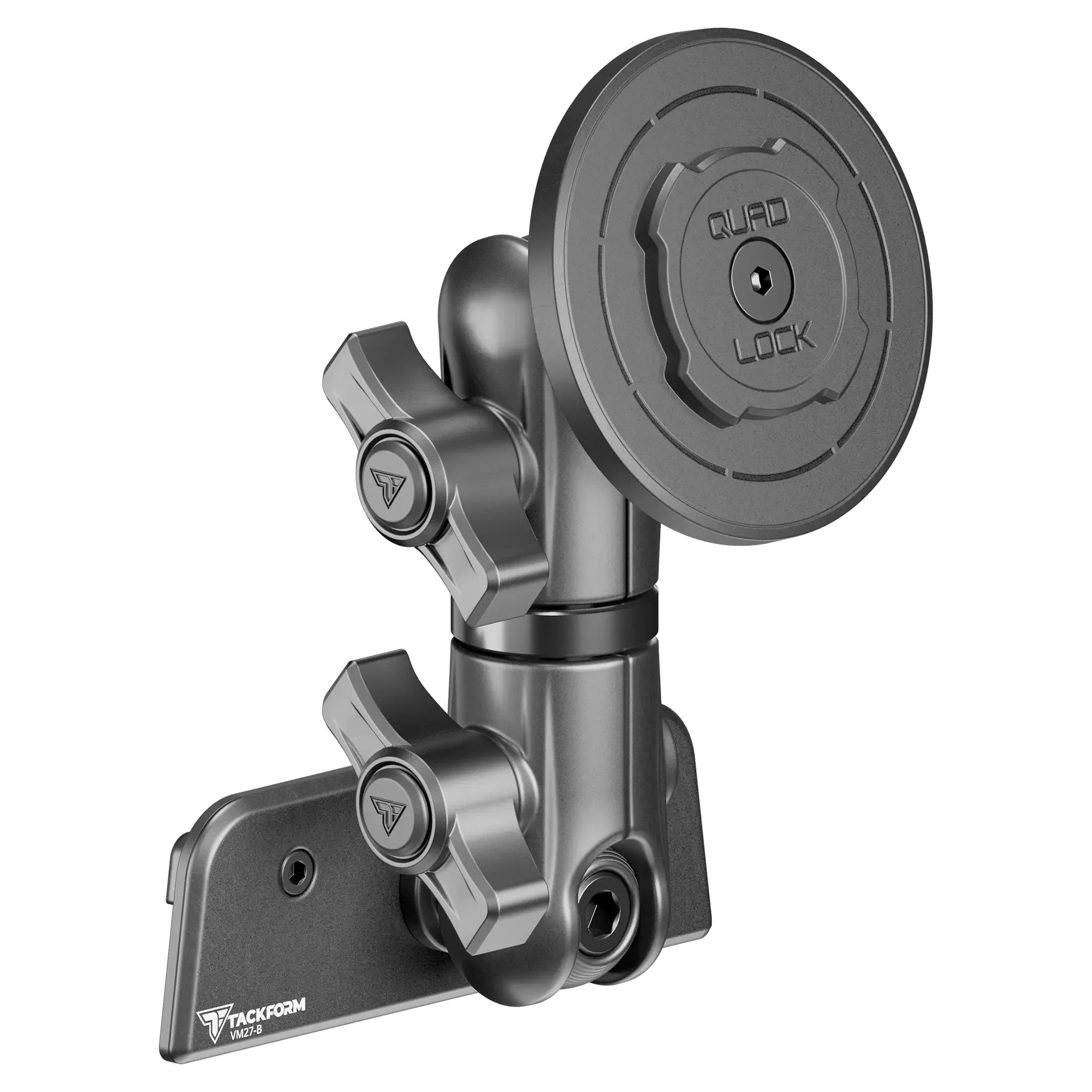 2020-2026 Ford Transit LINK™ Vent Mount Bracket With Quad Lock Magnetic Phone Holder |  3.5" Arm | (Not Compatible With Transit Connect)