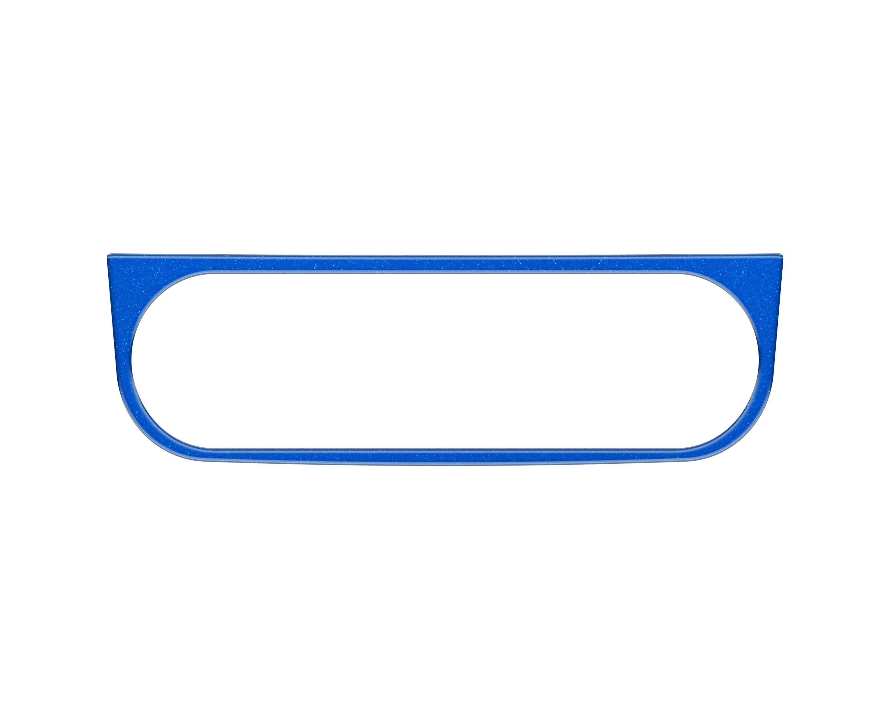 Climate Control Accent Overlay Fits 2022-2024 Ford Maverick