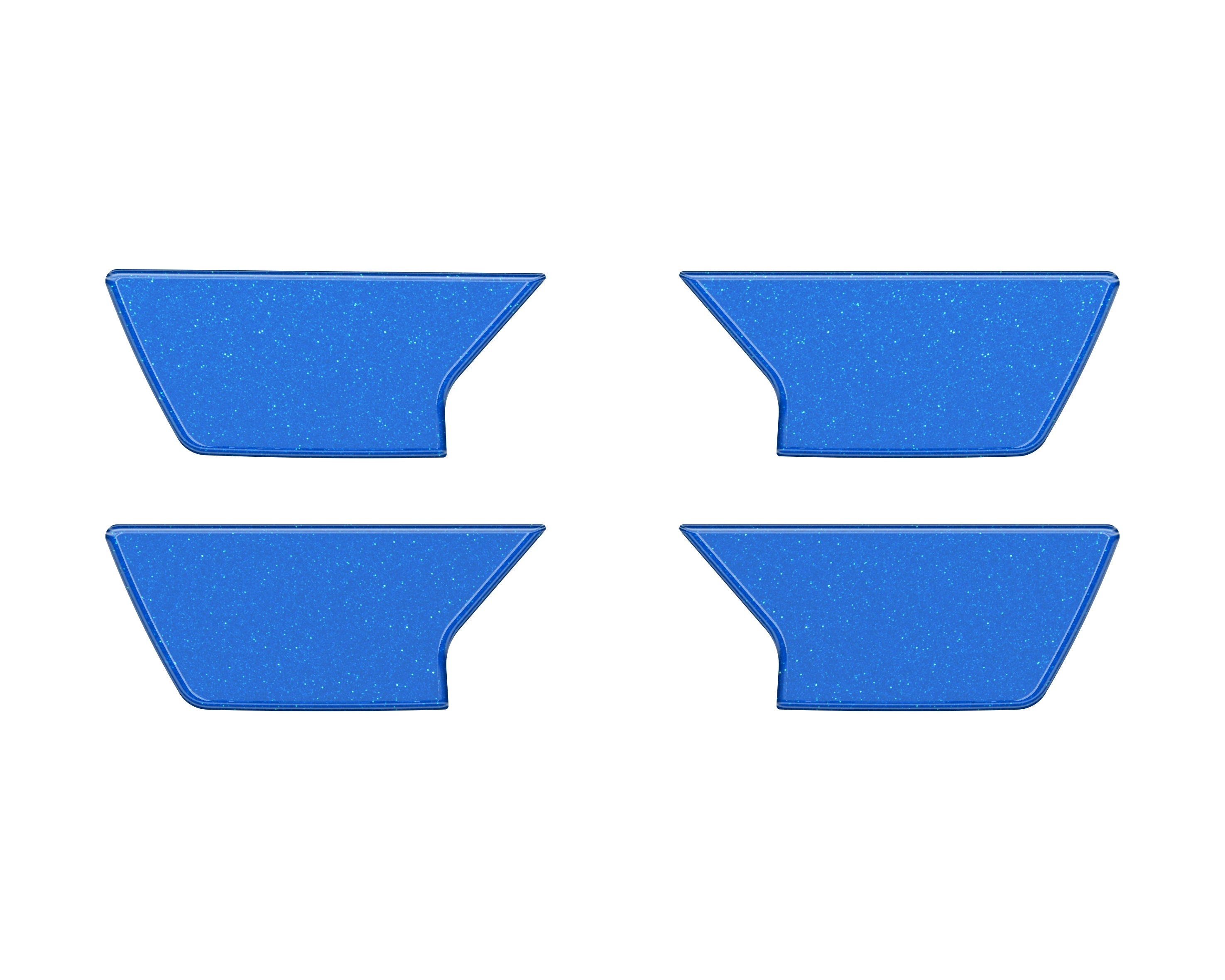 Door Pocket Inserts 2022-2026 Ford Maverick