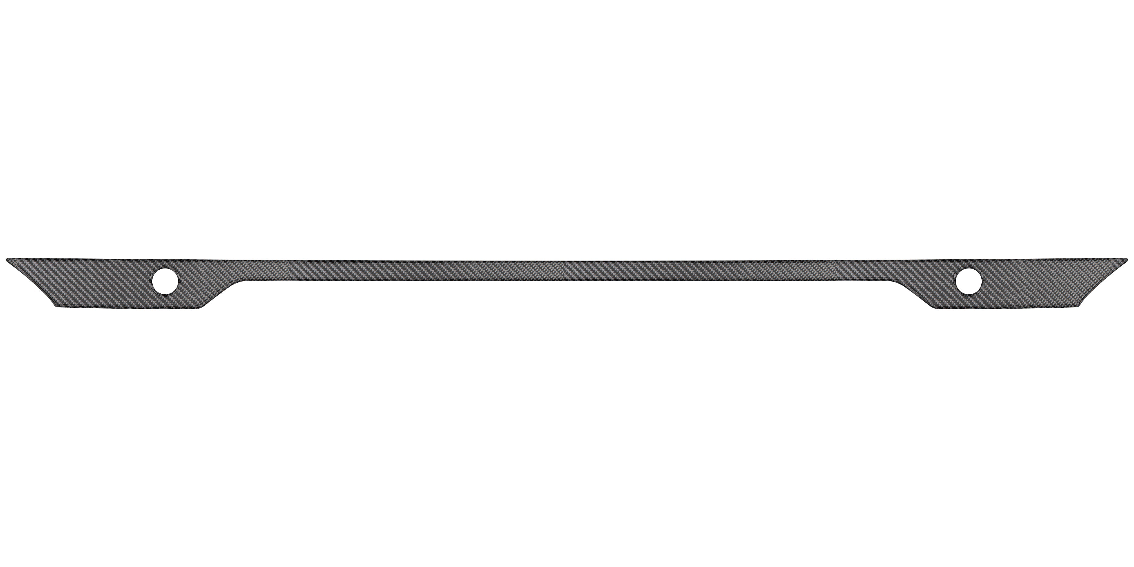 Lower Grille Line Accent Trim Fits 2025-2026 Ford Maverick