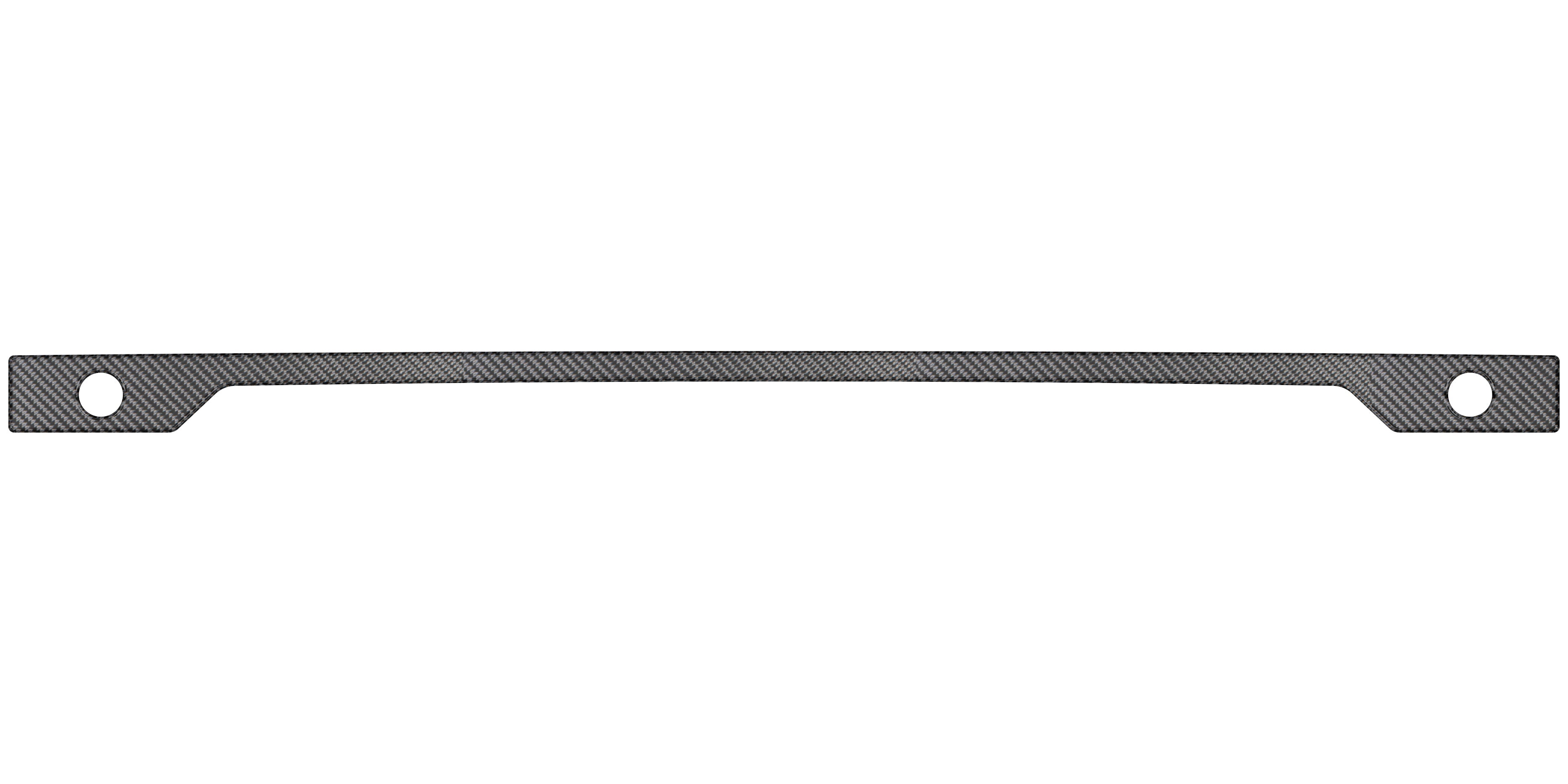 Tremor Grille Lower Line Accent Trim Fits 2025-2026 Ford Maverick