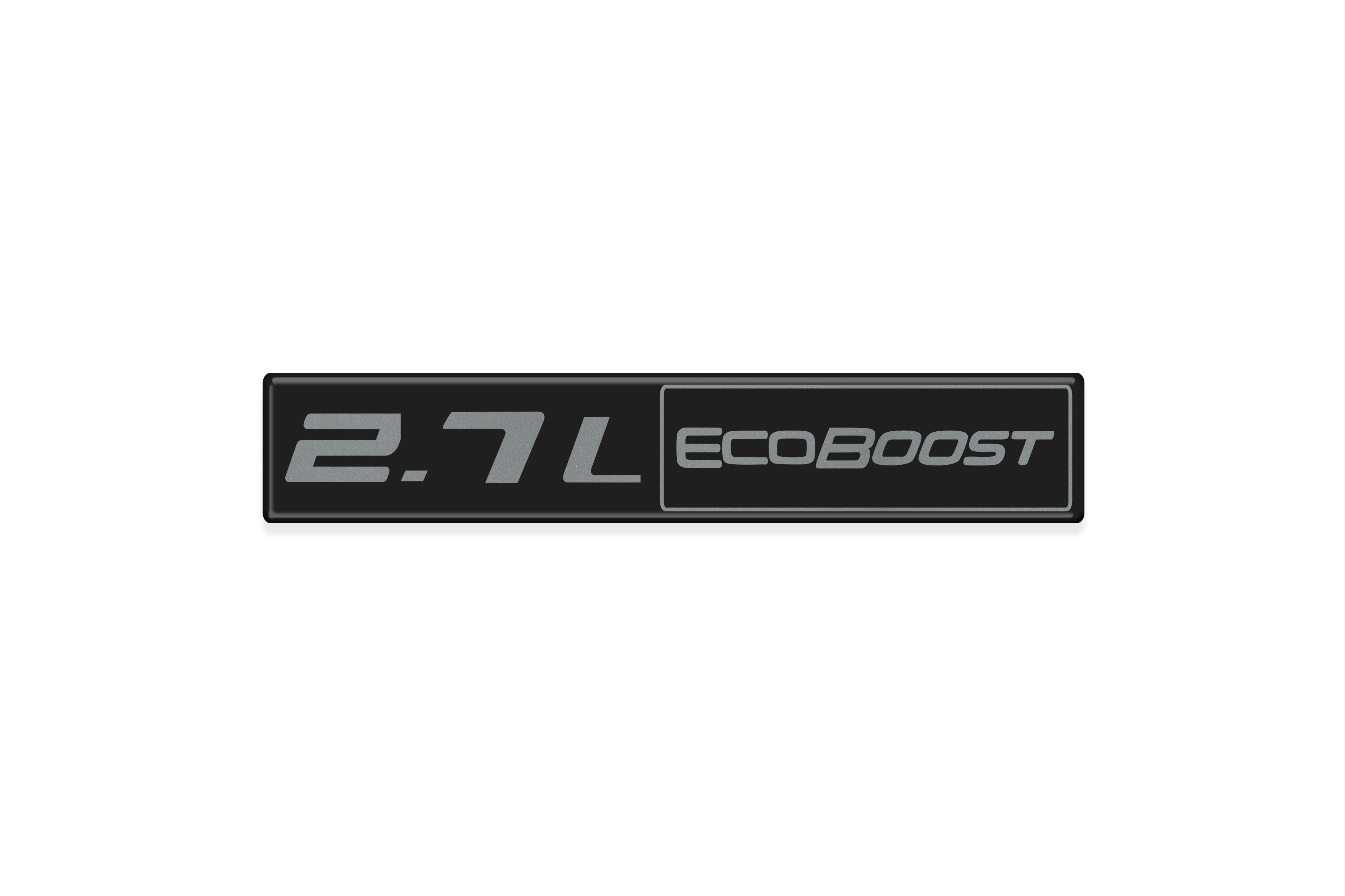 Engine Badge Fits 2019-2026 Ford Ranger