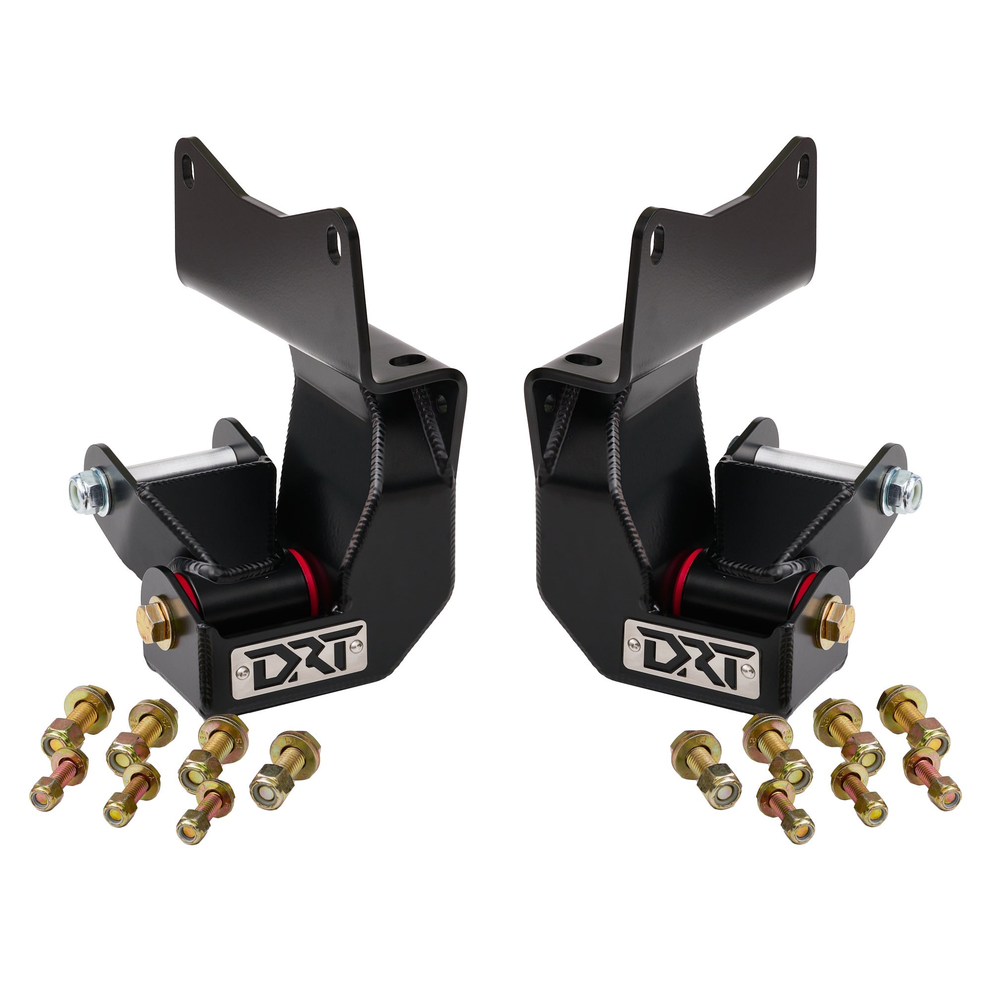 Shackle Hanger + Shock Relo kit For Toyota Tacoma 2005-2023