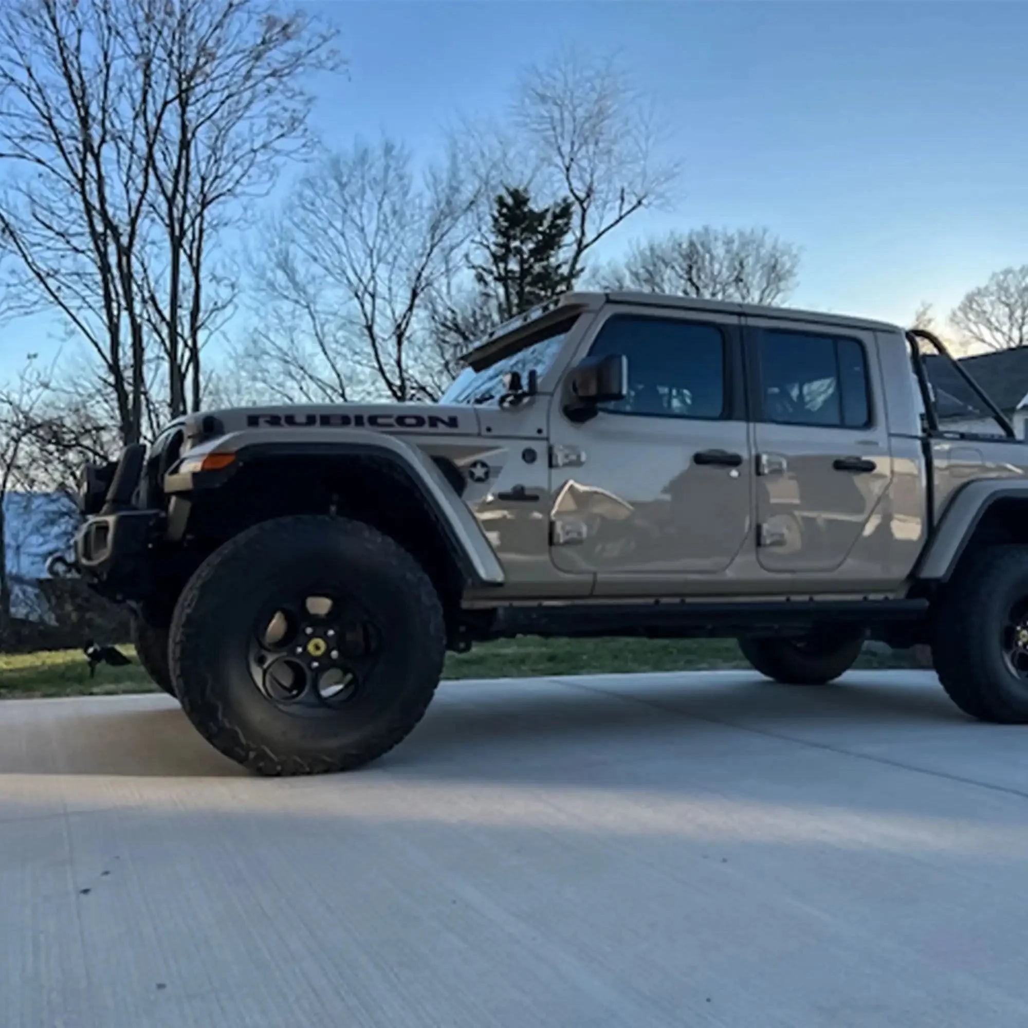 Integrated Roof LED Light Bar For Jeep JL/JT | ORACLE 18,000 Lumens 240W