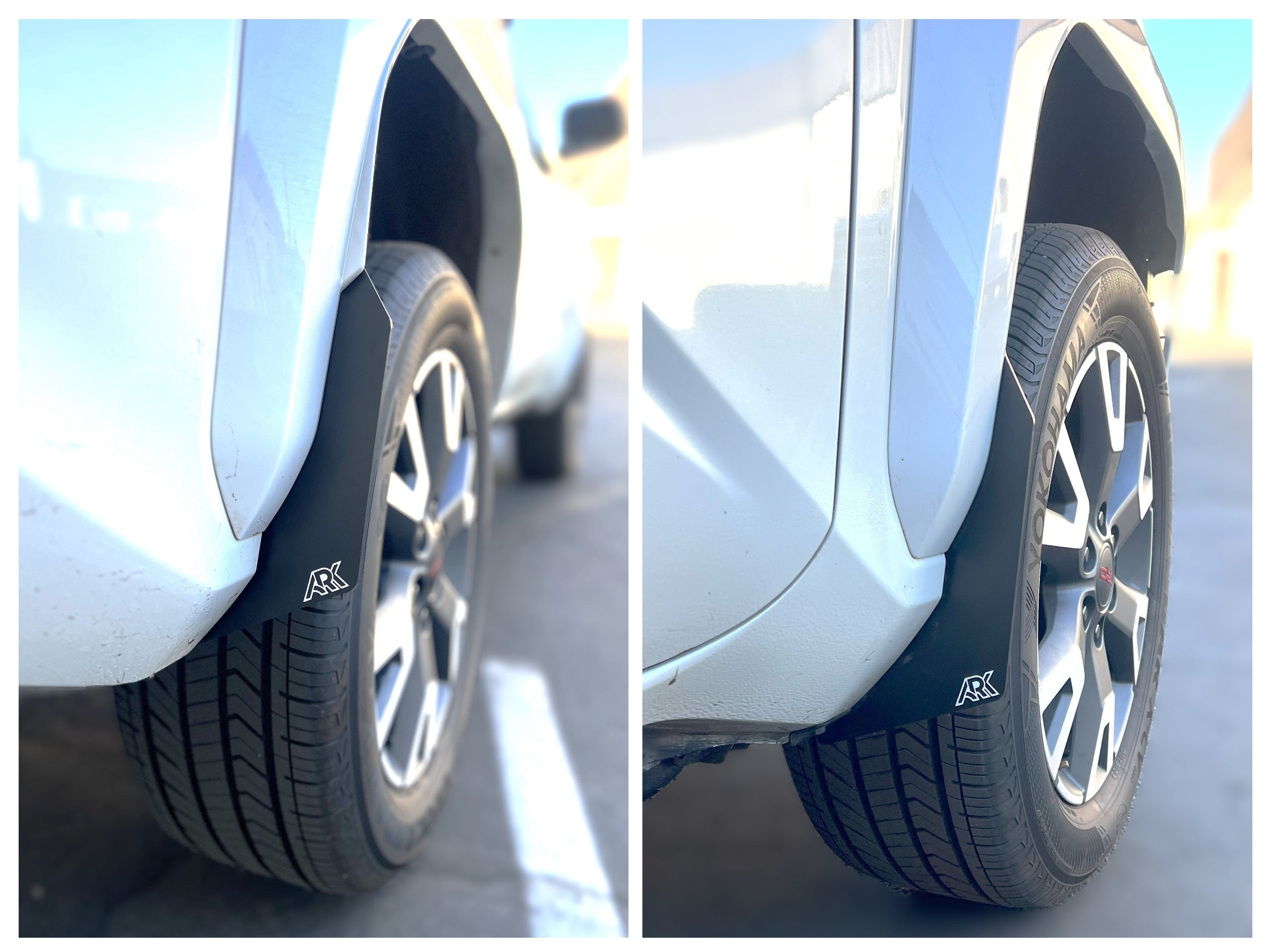 TriXpoly Micro Flares For 2025+ Toyota 4Runner