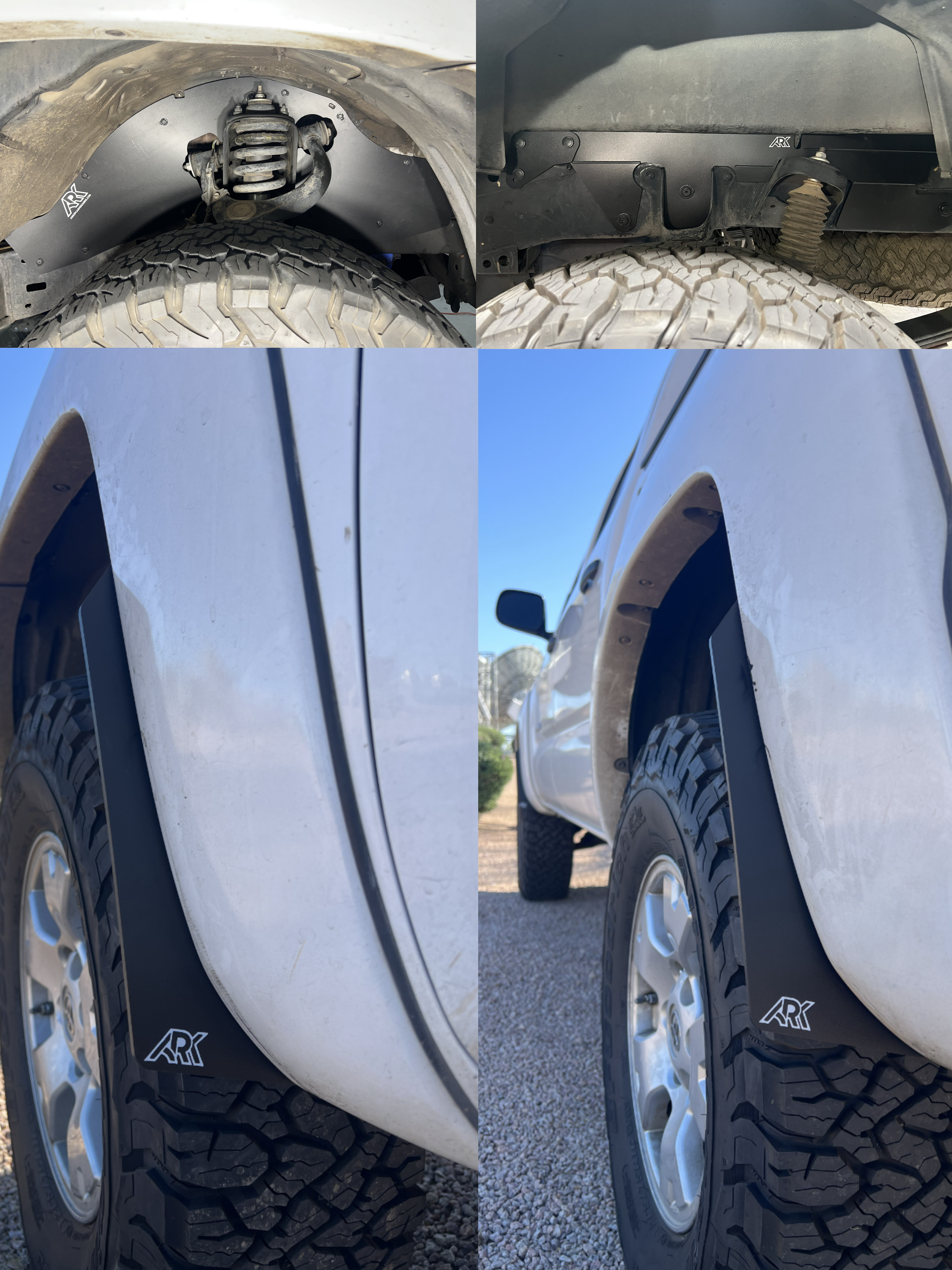 TriXpoly Bundle and Save For 2005-2015 Toyota Tacoma