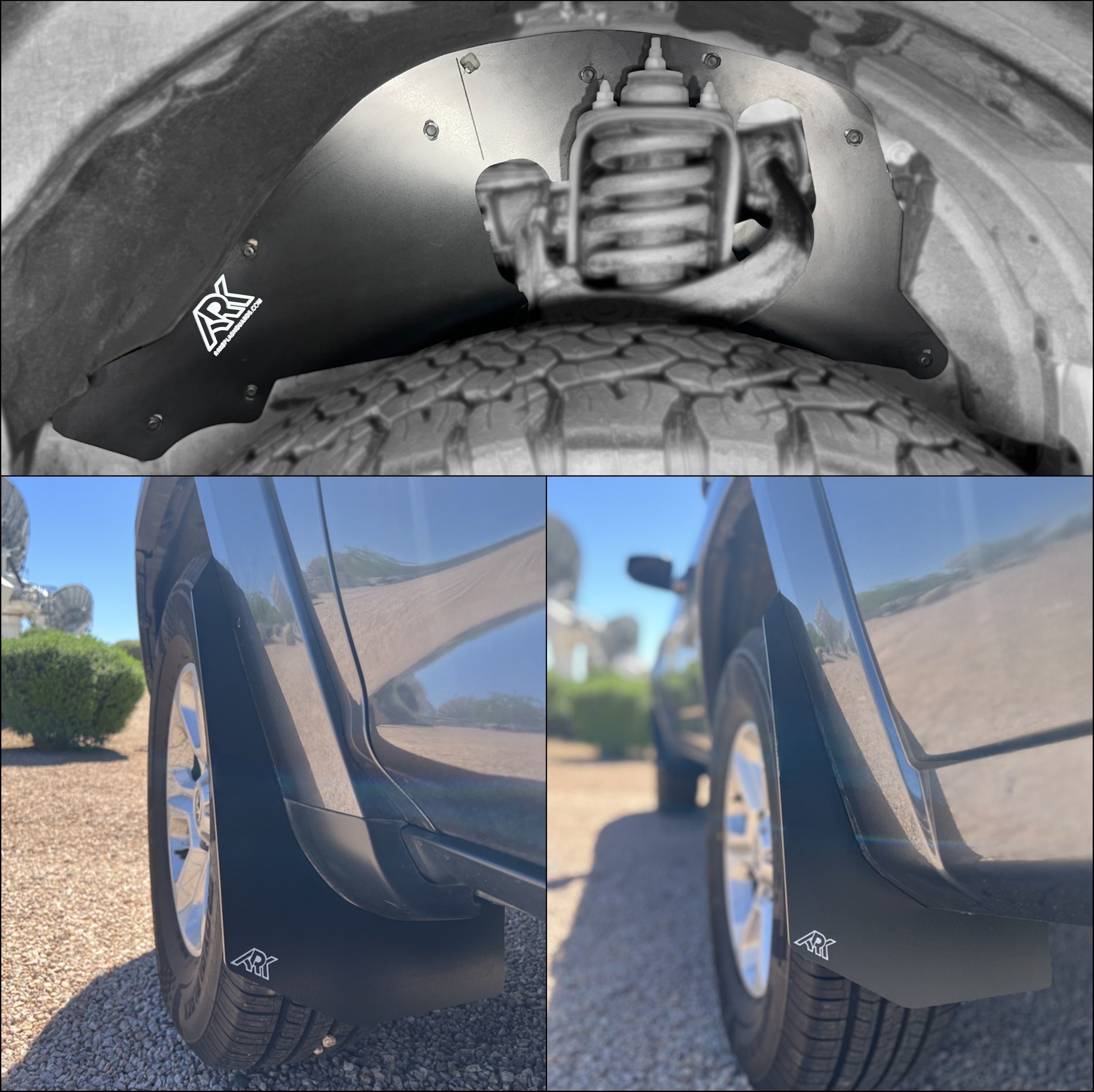 Bundle and Save For 2010-2024 Toyota 4Runner