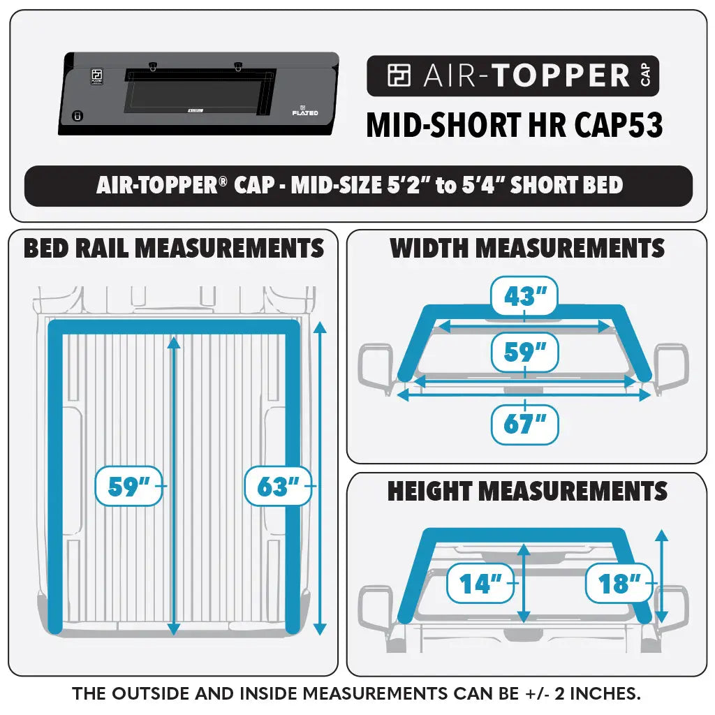 MID-SHORT HR CAP53