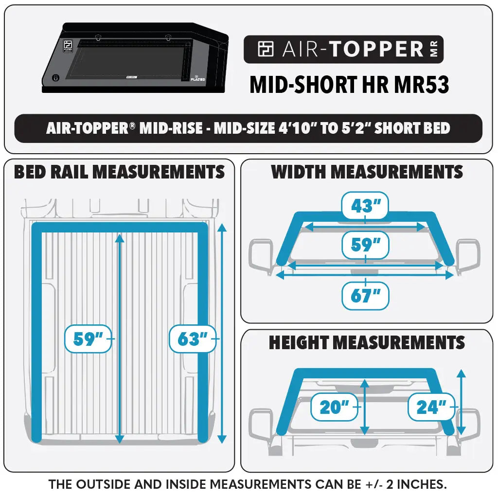MID-SHORT HR MR53