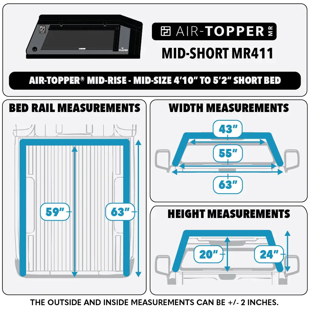 MID-SHORT MR411