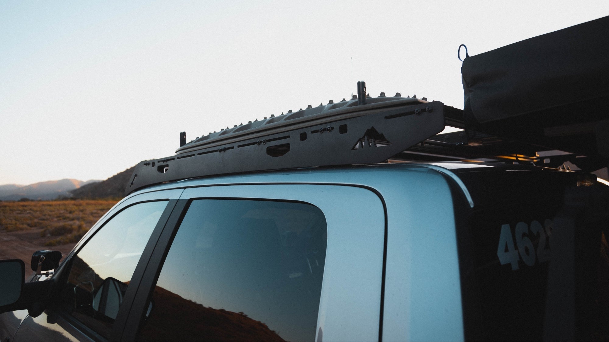 The Diablo Roof Rack (For 2019-2025 RAM 2500/3500/4500/5500)