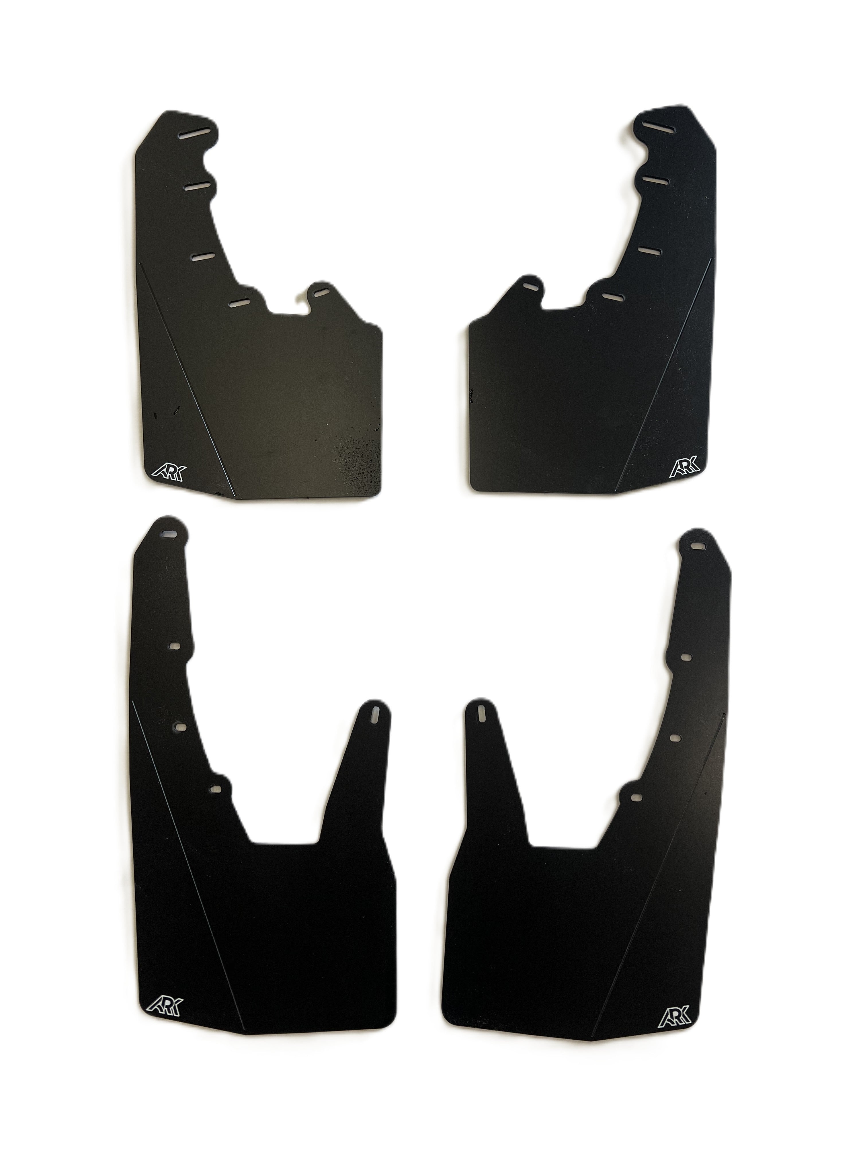 TriXPoly Mudflaps For 2022+ Toyota Tundra