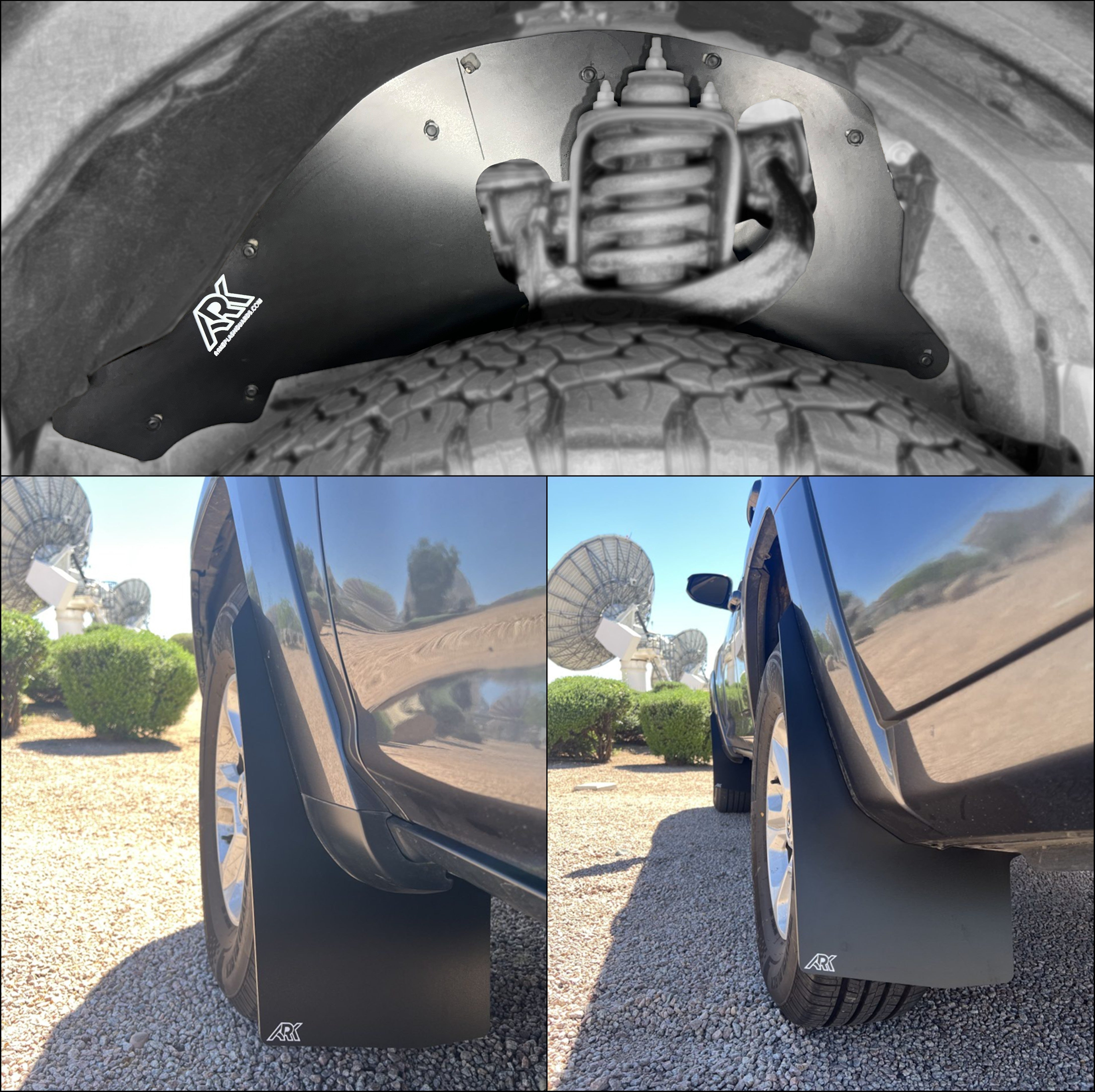 Bundle and Save For 2010-2024 Toyota 4Runner