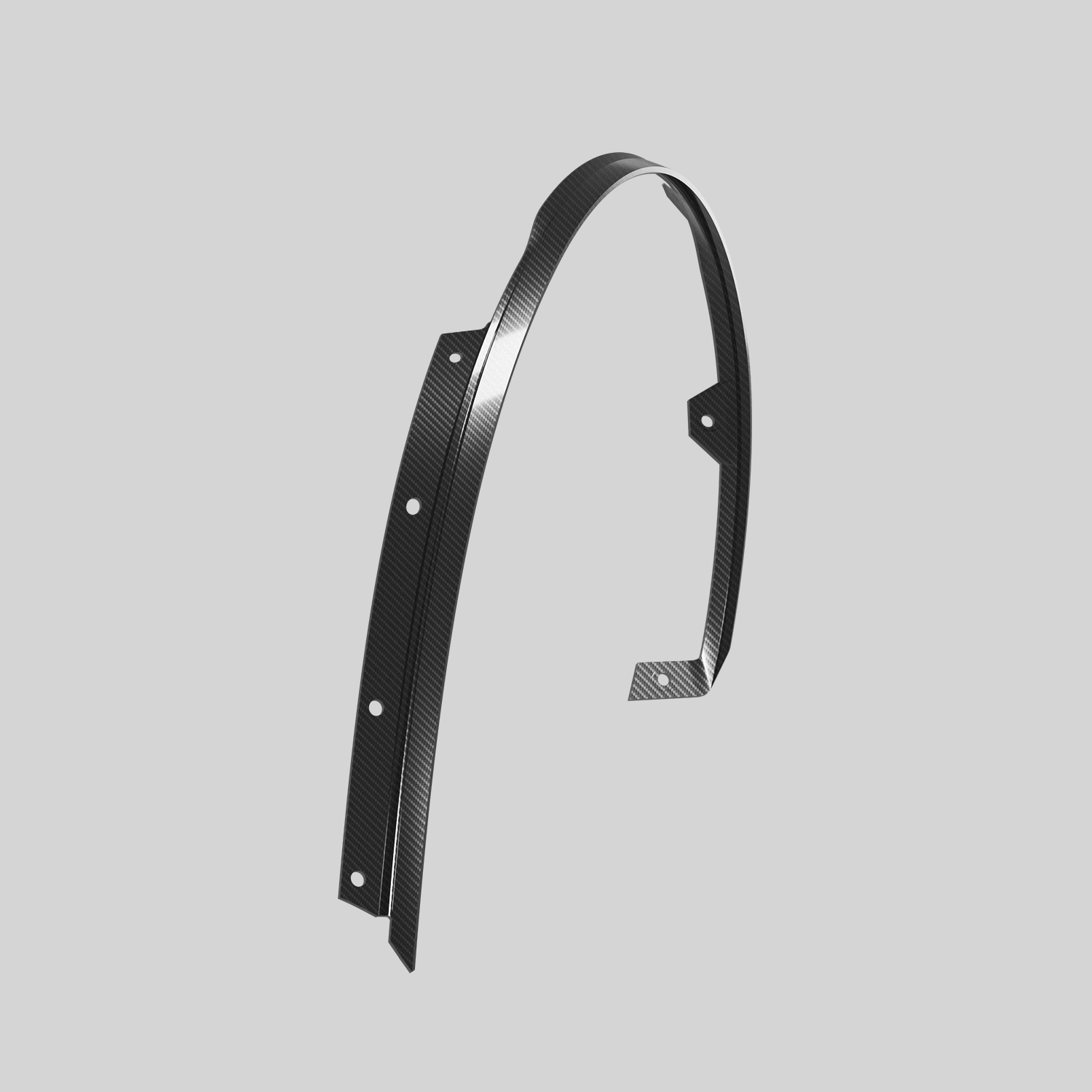 NYTOP Front Fender Flares For 2024-Current Ford Mustang