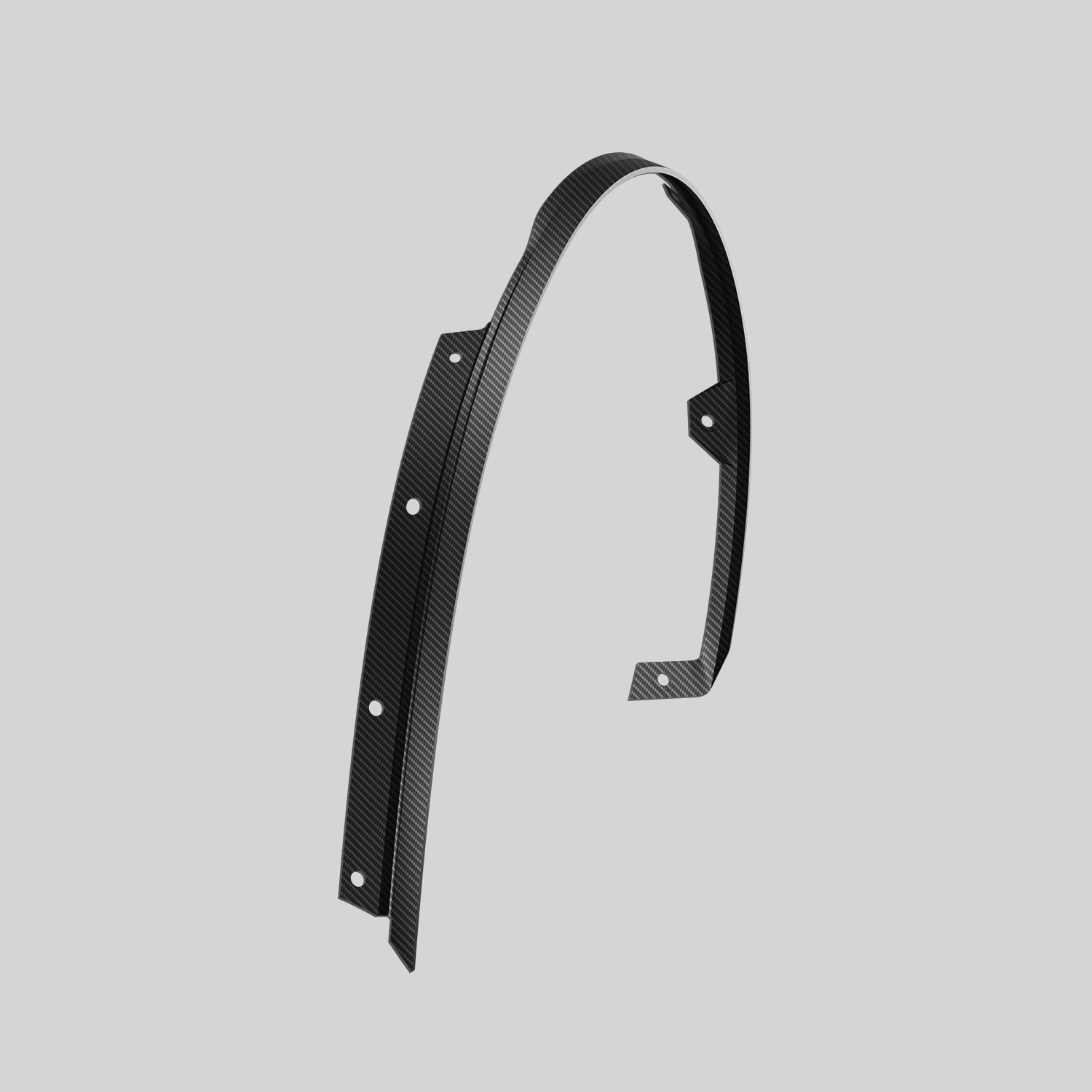 NYTOP Front Fender Flares For 2024-Current Ford Mustang