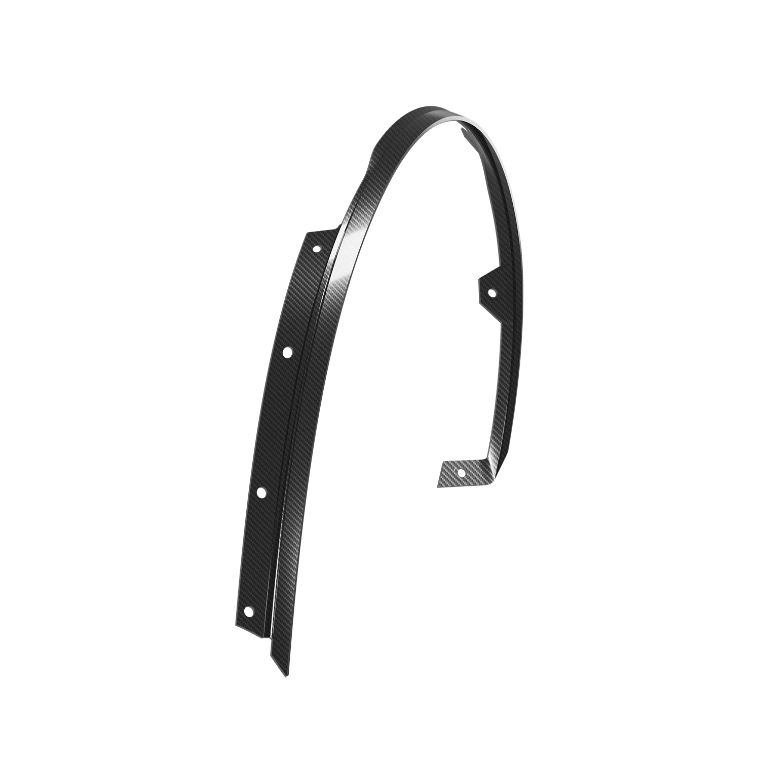 NYTOP Front Fender Flares For 2024-Current Ford Mustang