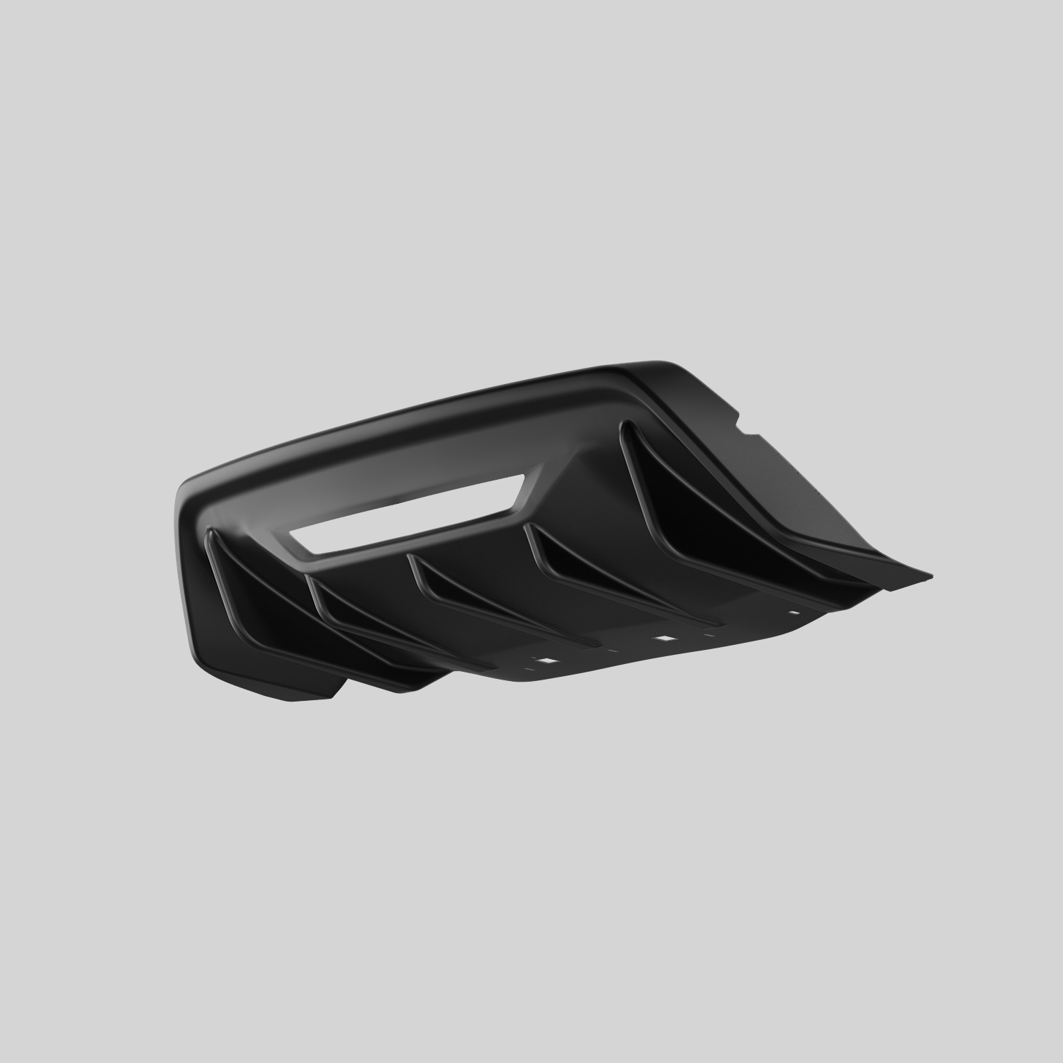 NYTOP Rear Diffuser For 2024-Current Ford Mustang