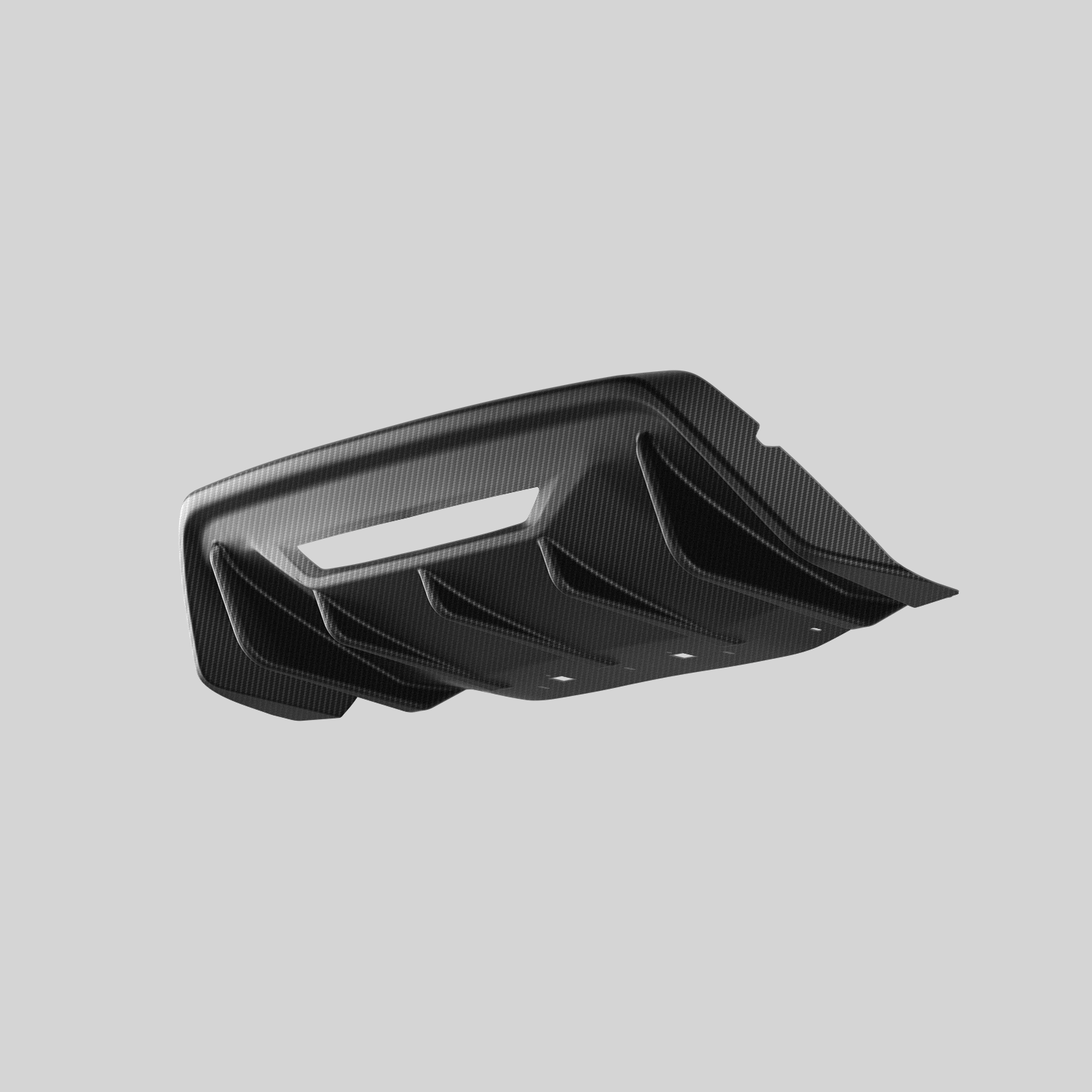NYTOP Rear Diffuser For 2024-Current Ford Mustang