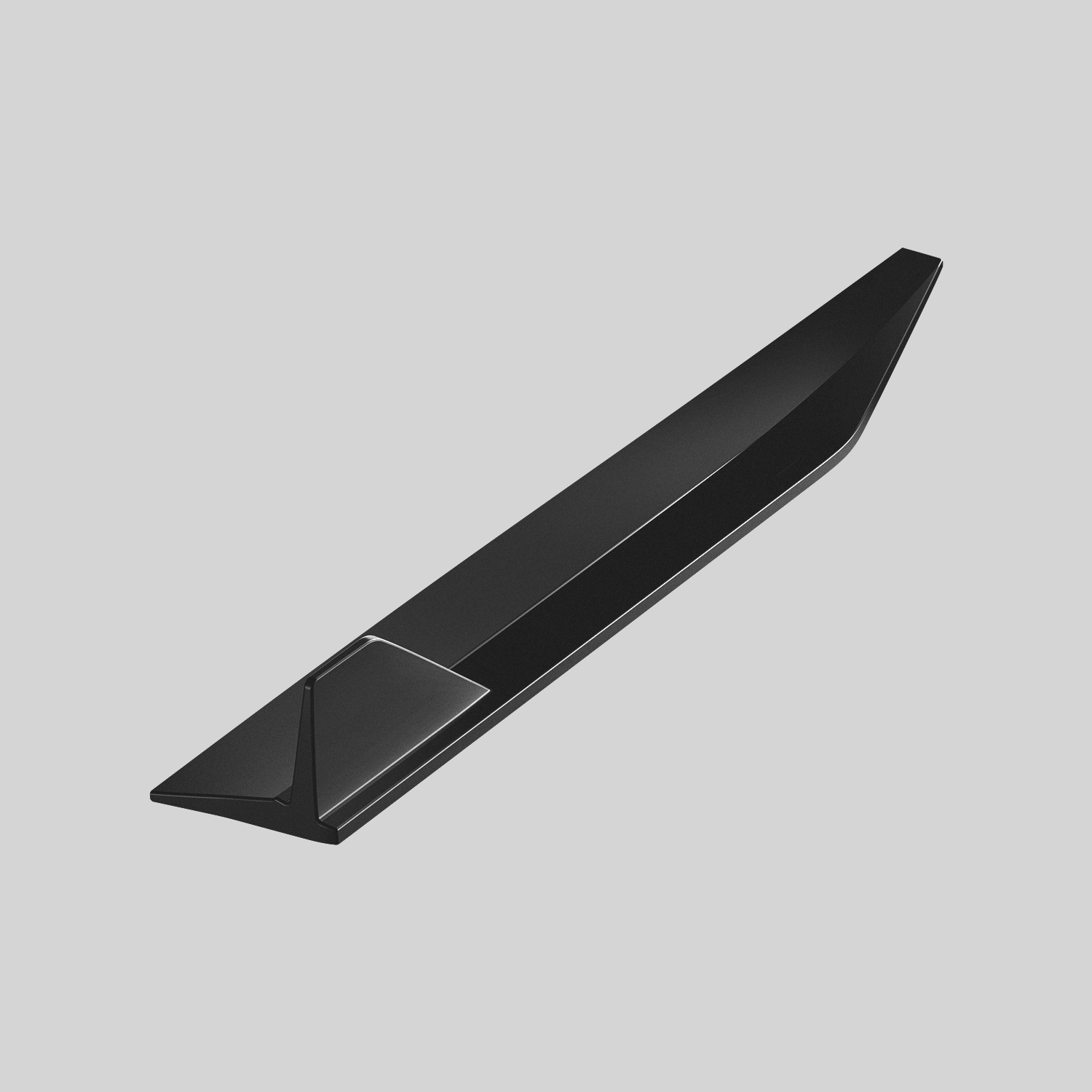 NYTOP Side Skirt Extension For 2024-Current Ford Mustang