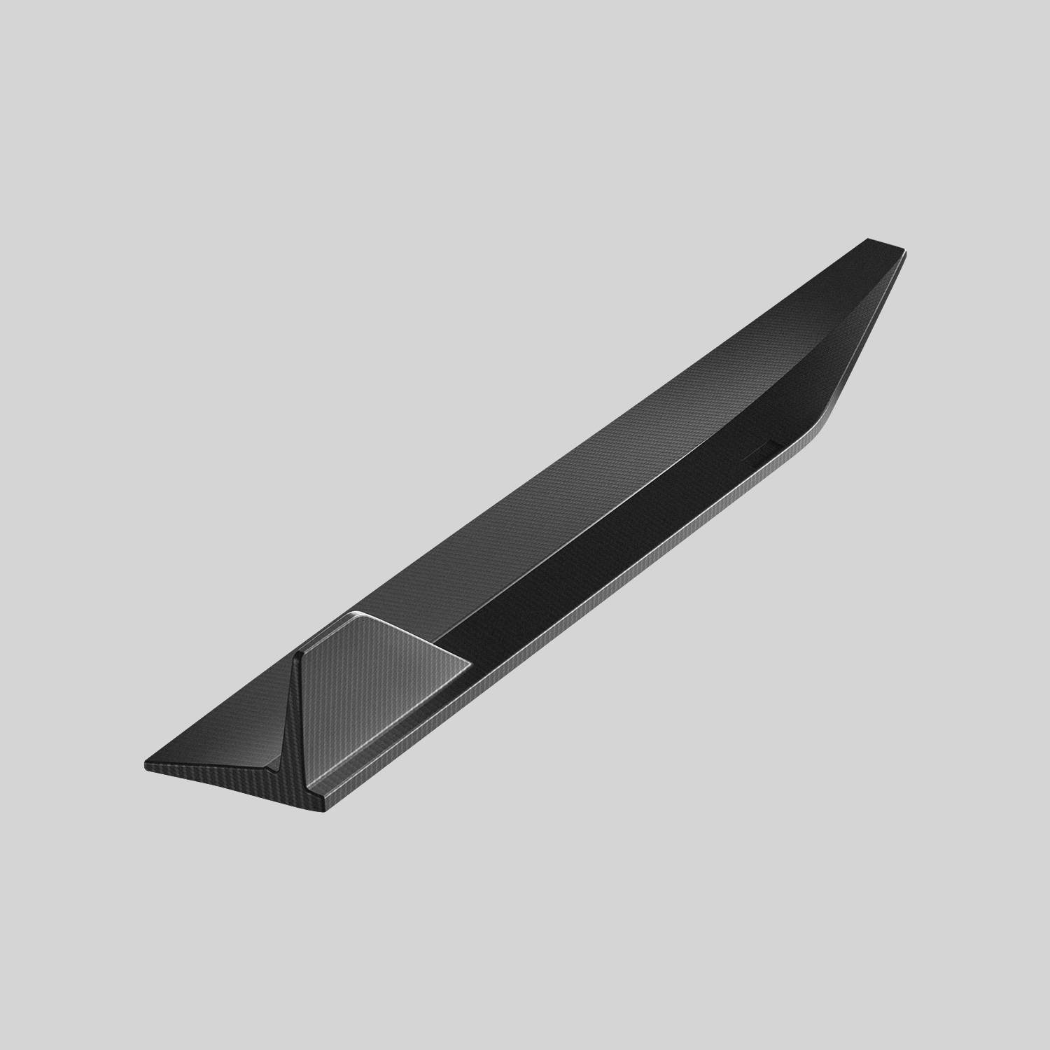NYTOP Side Skirt Extension For 2024-Current Ford Mustang