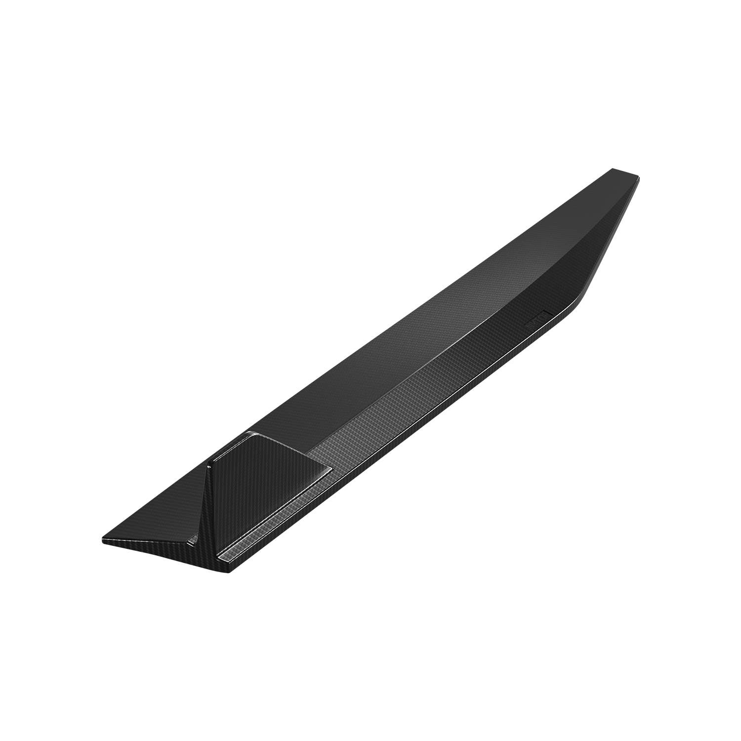 NYTOP Side Skirt Extension For 2024-Current Ford Mustang