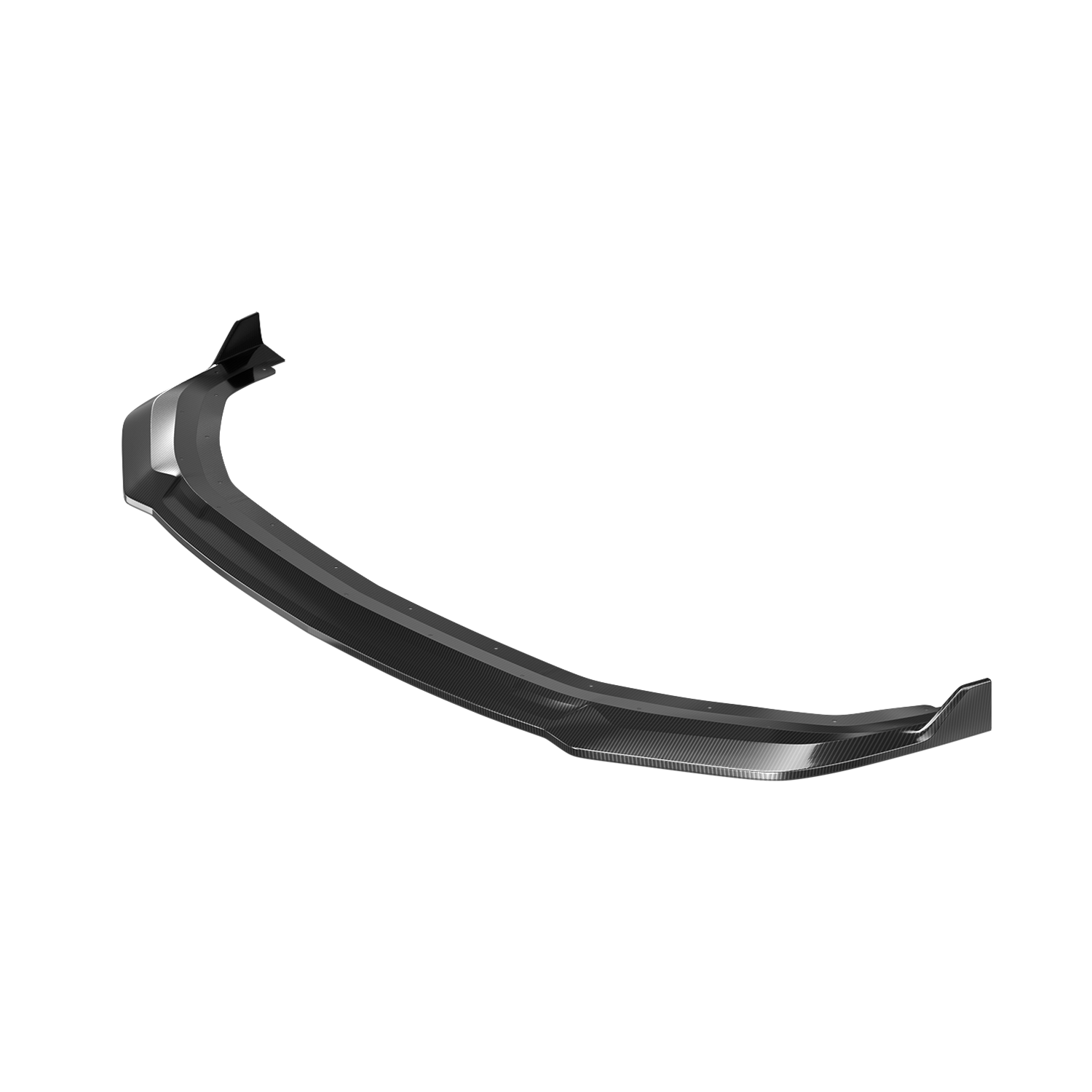 NYTOP Splitter Extension For 2024-Current Ford Mustang