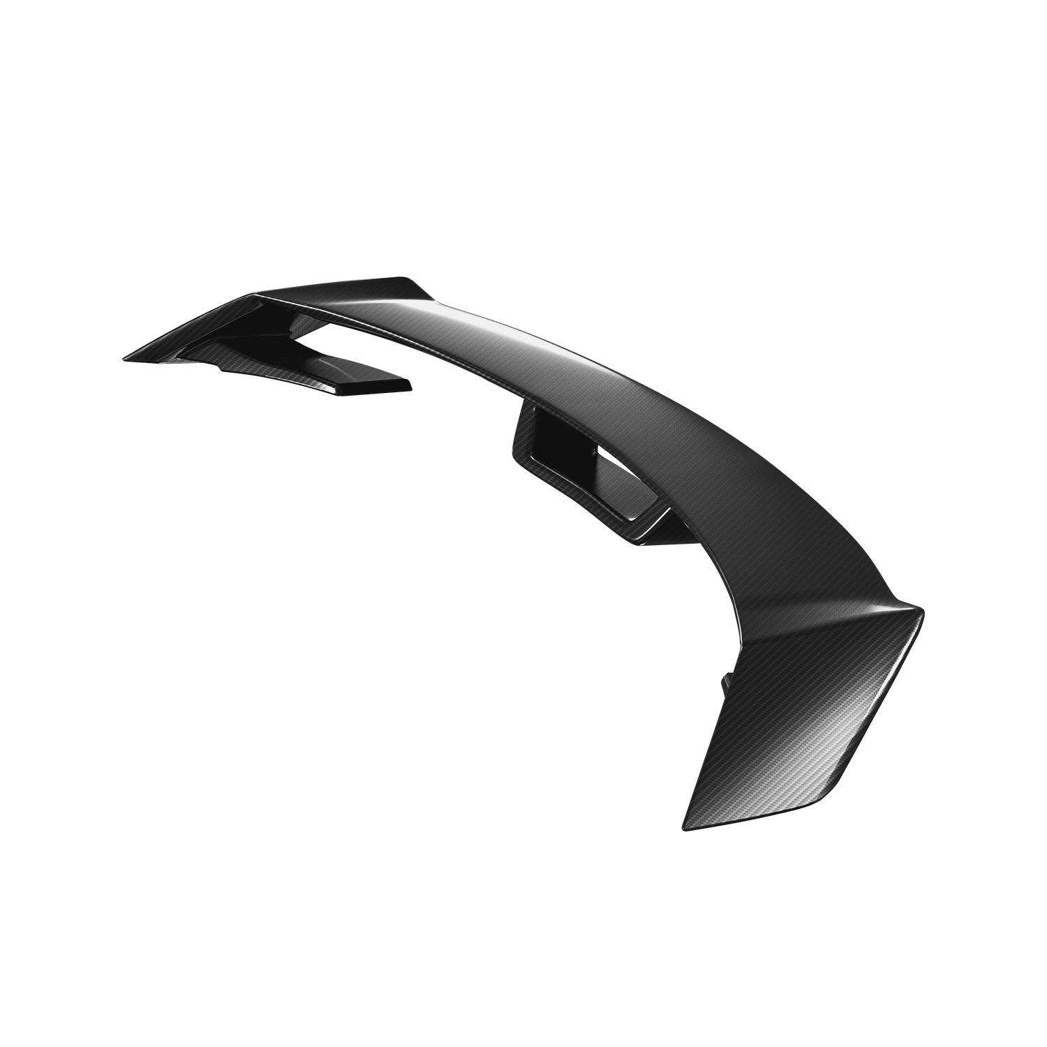 NYTOP Carbon Fiber Performance Pack Wing For 2024-Current Ford Mustang