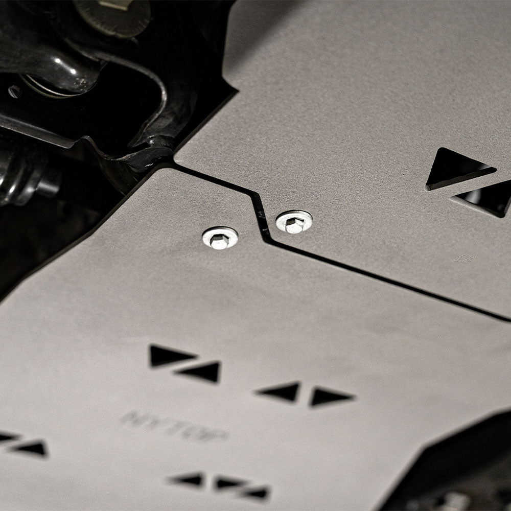 NYTOP Skid Plate Assembly For 2024-Current Toyota Tacoma