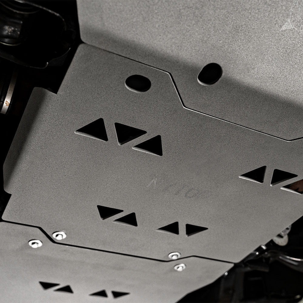 NYTOP Skid Plate Assembly For 2024-Current Toyota Tacoma