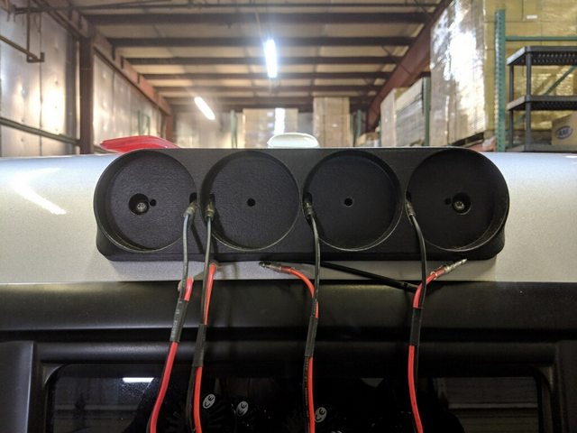 2nd Gen Tacoma Ultimate 3rd Brake Light - Limited Runs