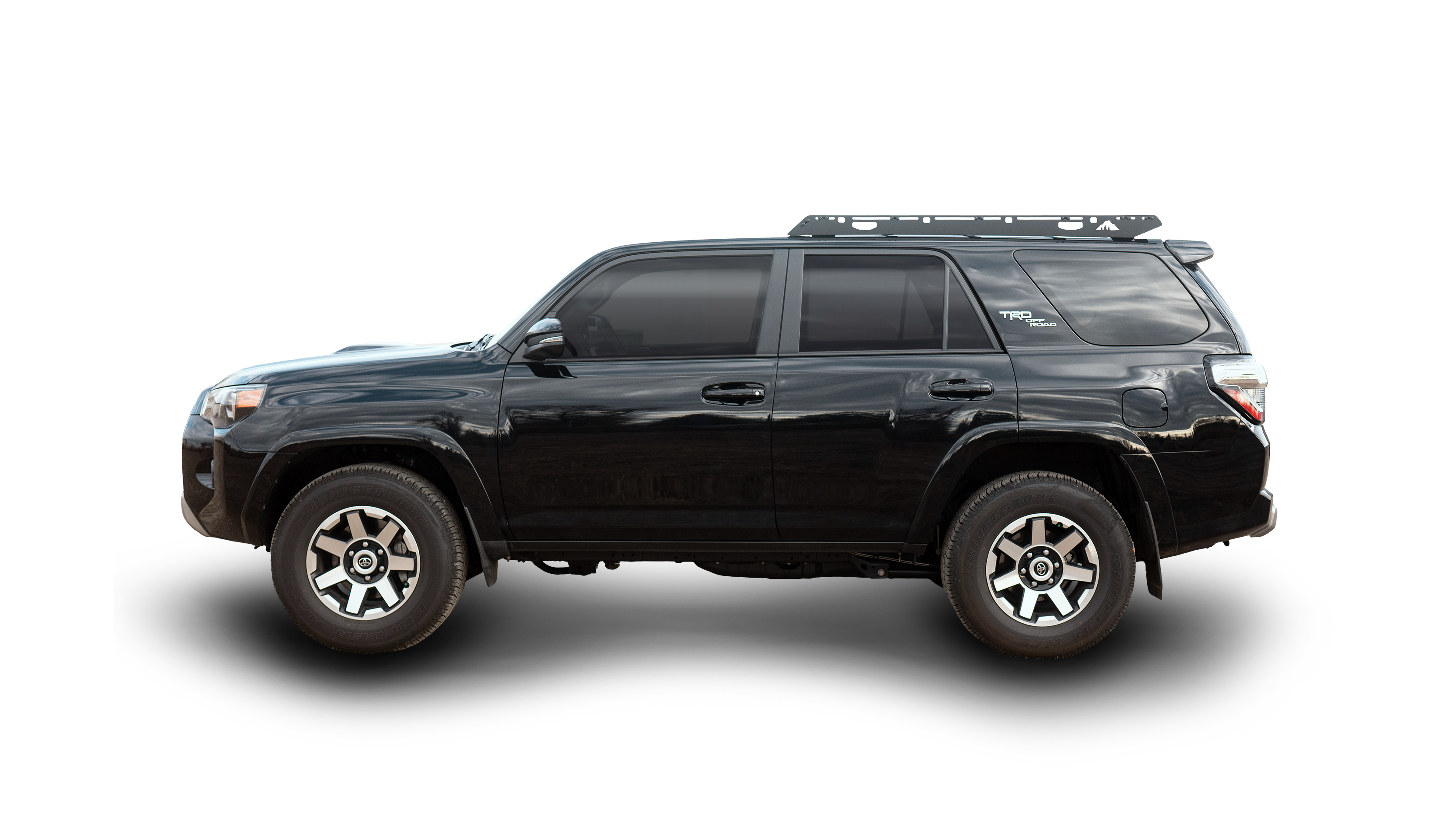 The Needle (2010-2024 4Runner Half Roof Rack)