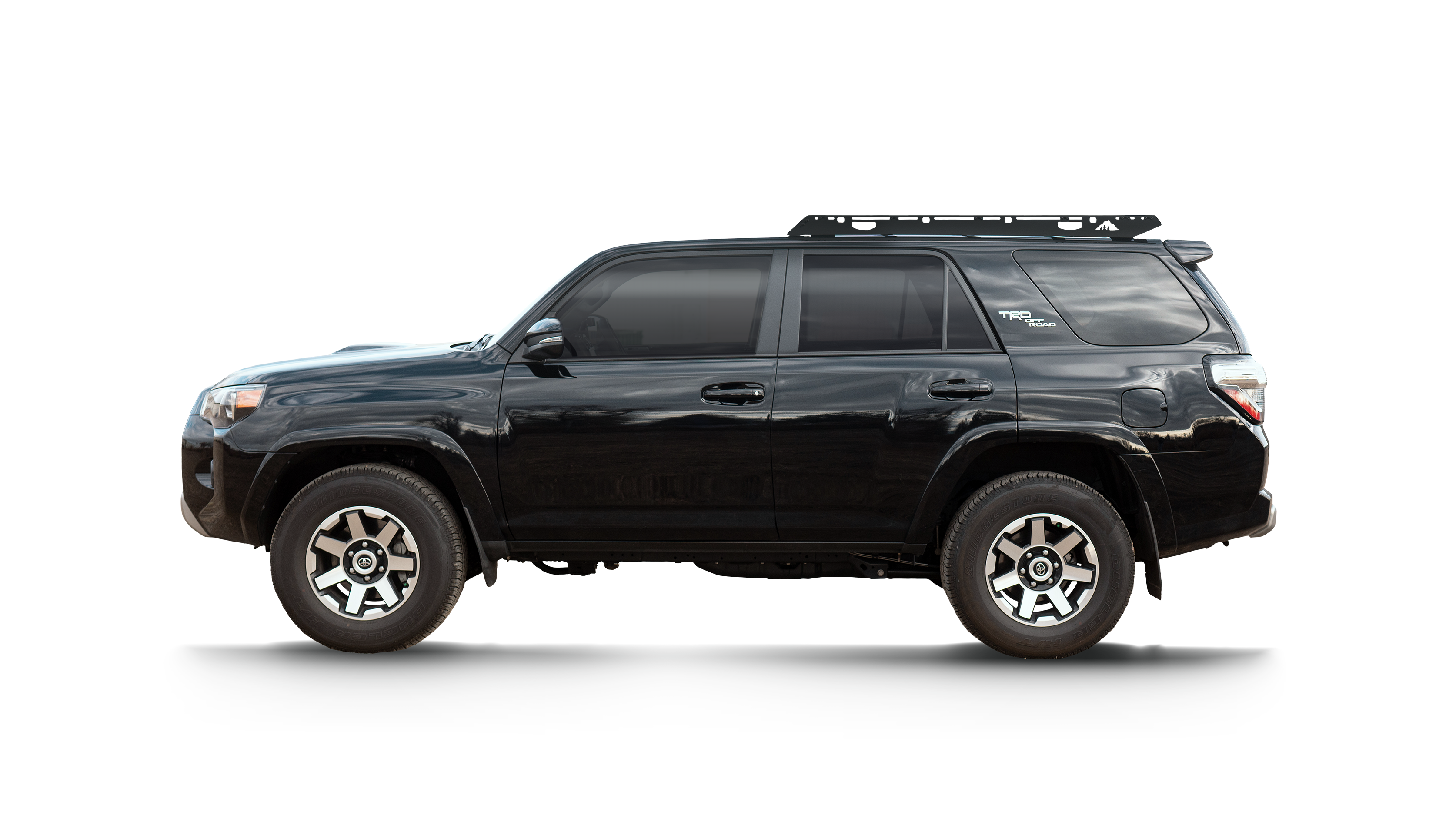The Needle Half Roof Rack (For 2010-2024 4Runner)