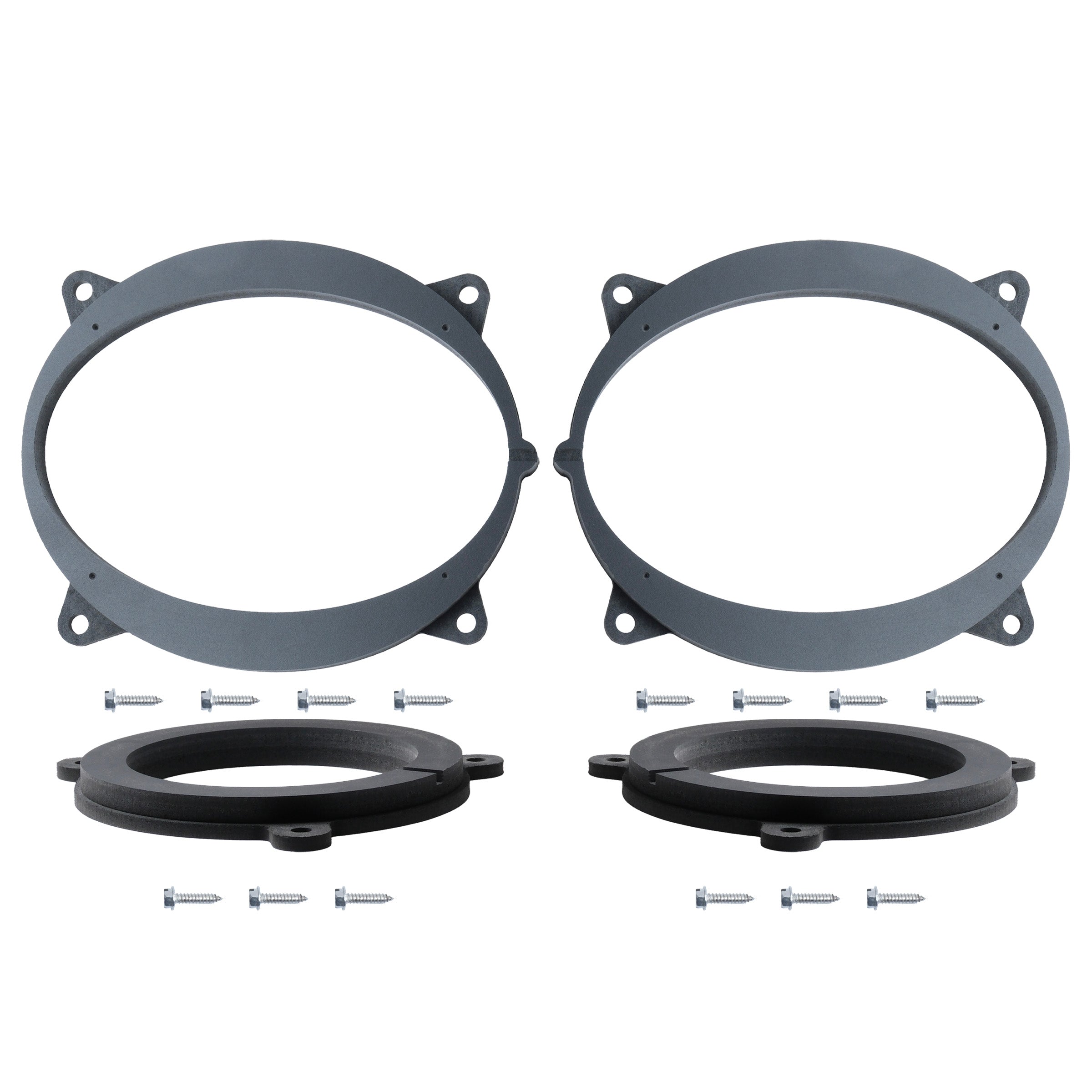 Toyota 4Runner Speaker Bracket Kit For 2025+ 4Runner