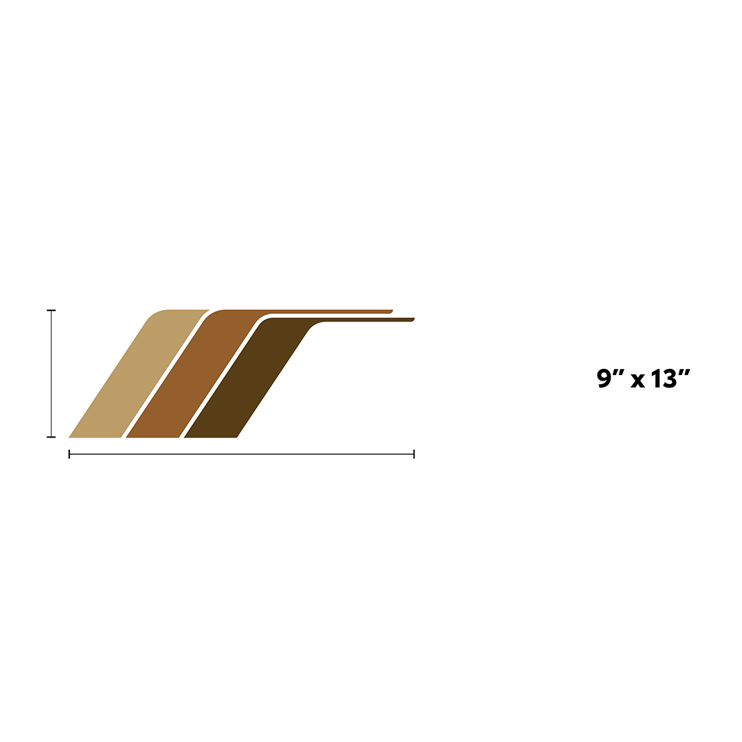 Universal Retro Side Stripes