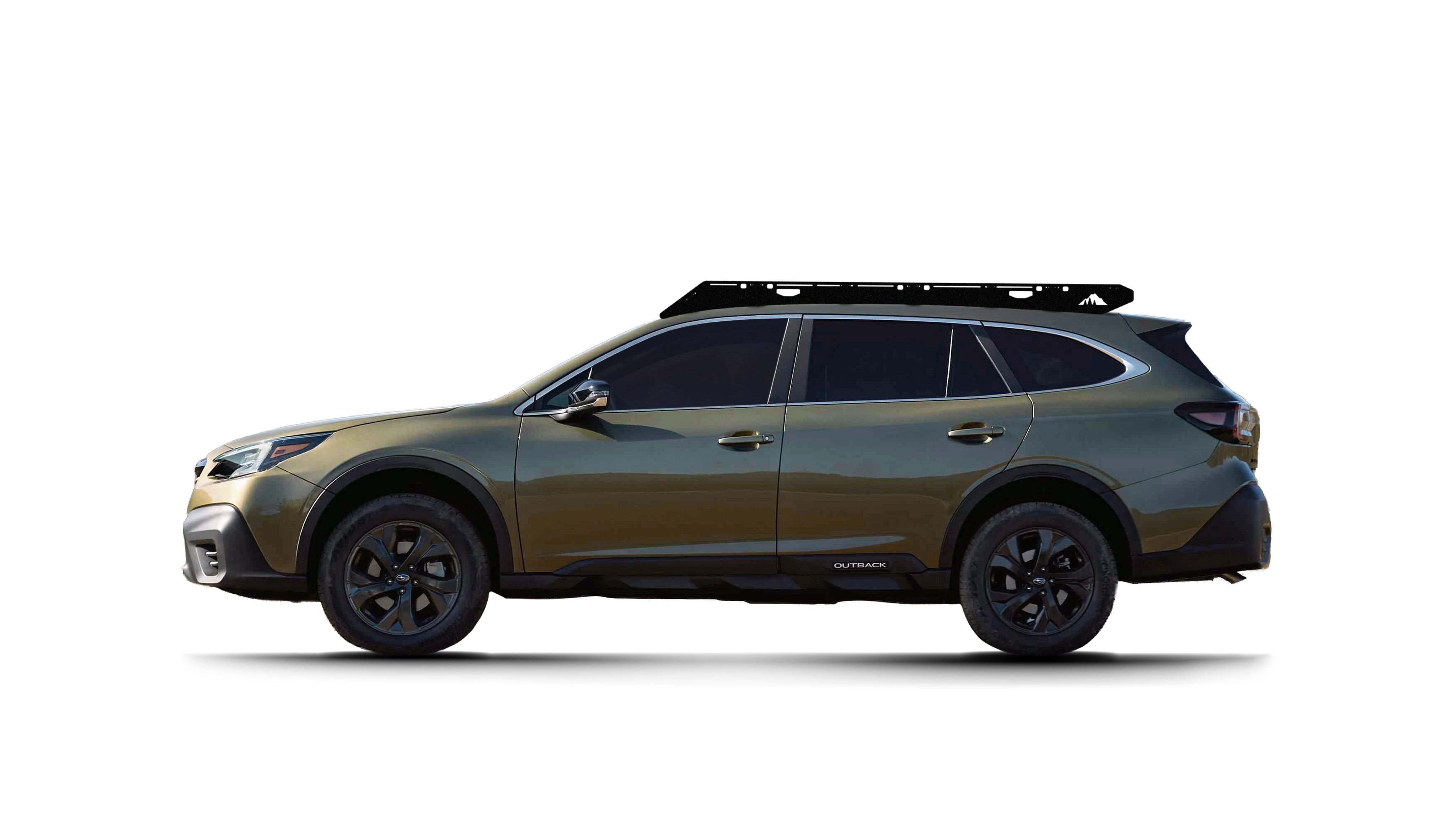 The Olympus Roof Rack (For 2015-2025 Subaru Outback)