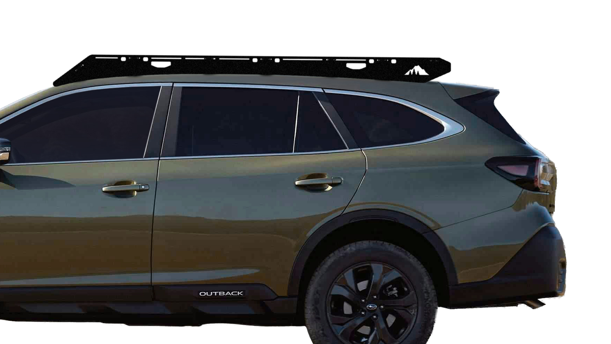 The Olympus Roof Rack (For 2015-2025 Subaru Outback)