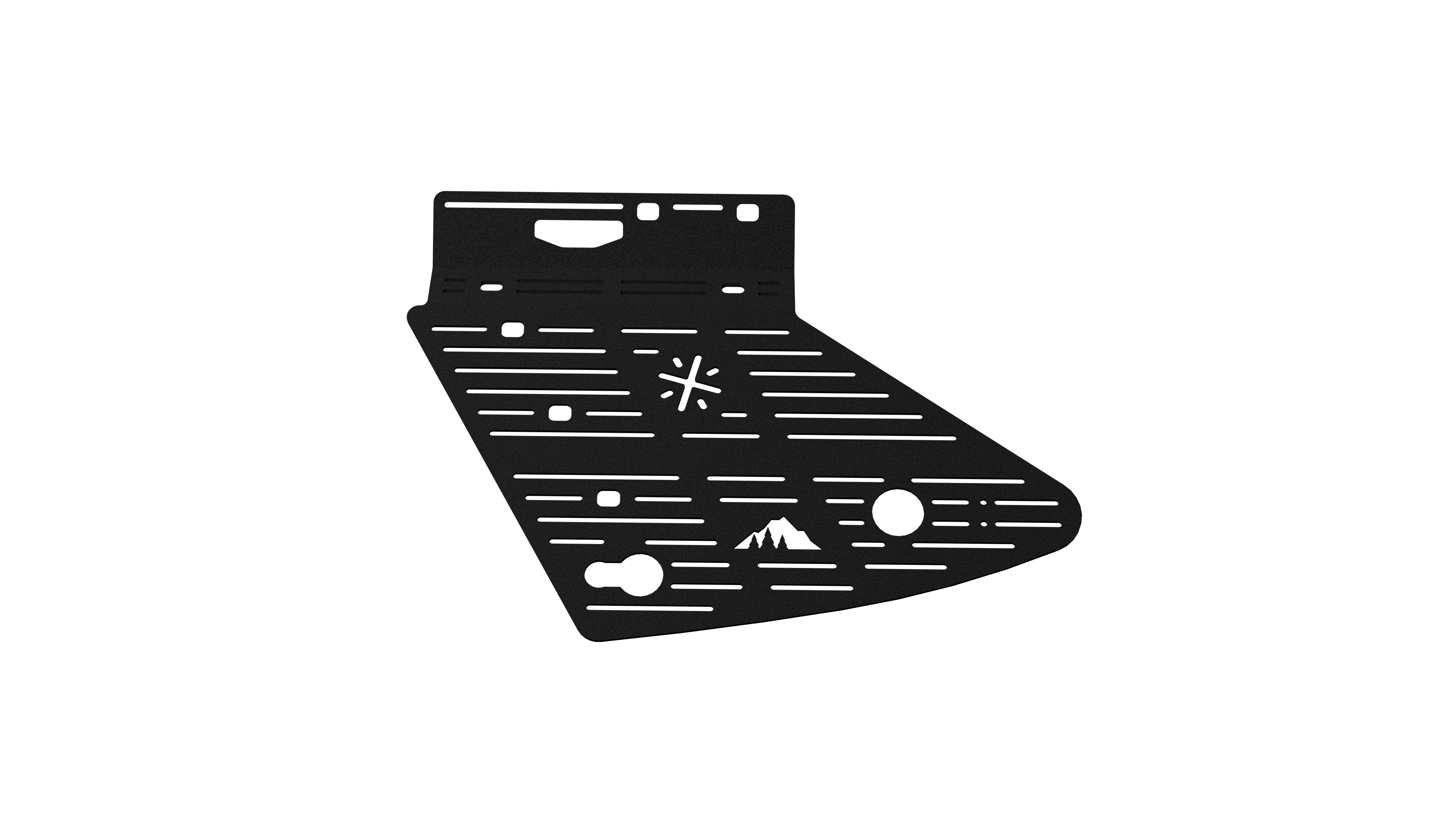 Window Panel For Outback 2015-2025