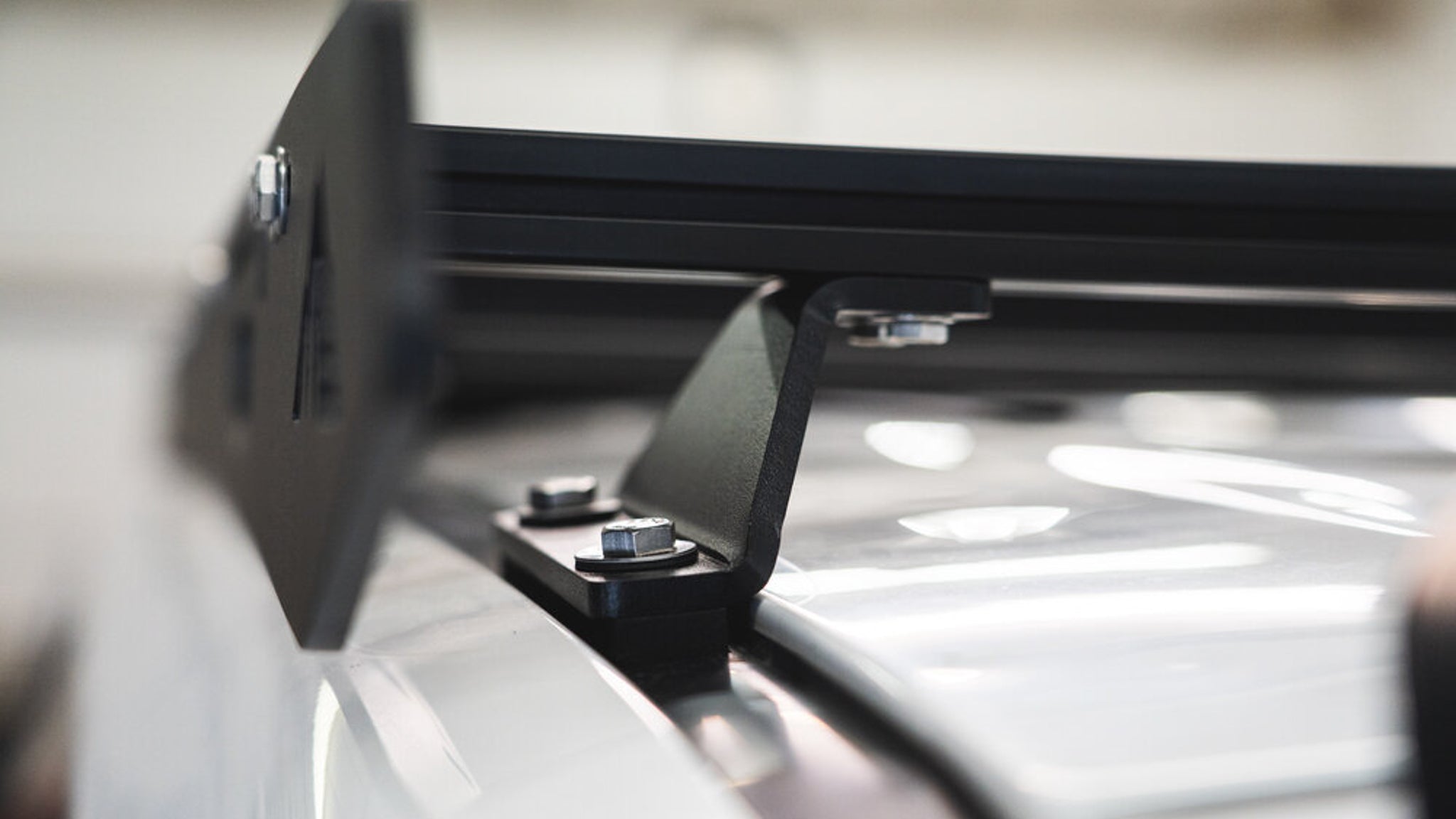 The Oxford Roof Rack (For 1998-2007 Toyota LC100 / LexusLX470)