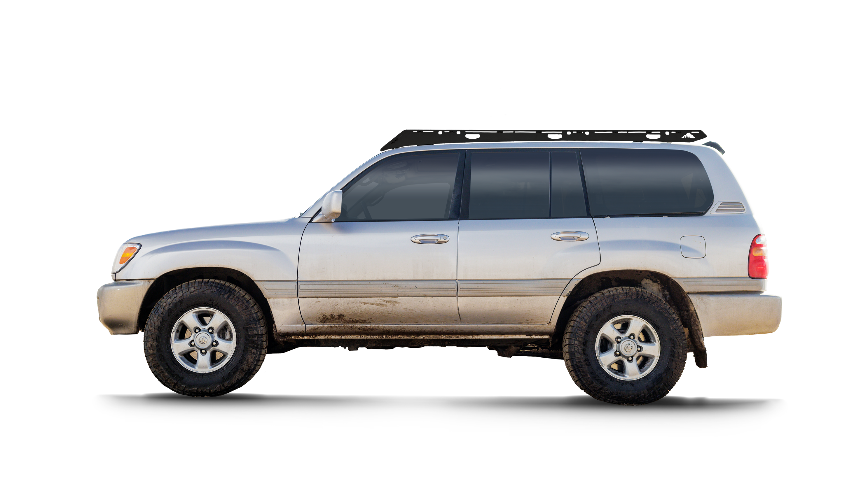 The Oxford Roof Rack (For 1998-2007 Toyota LC100 / LexusLX470)