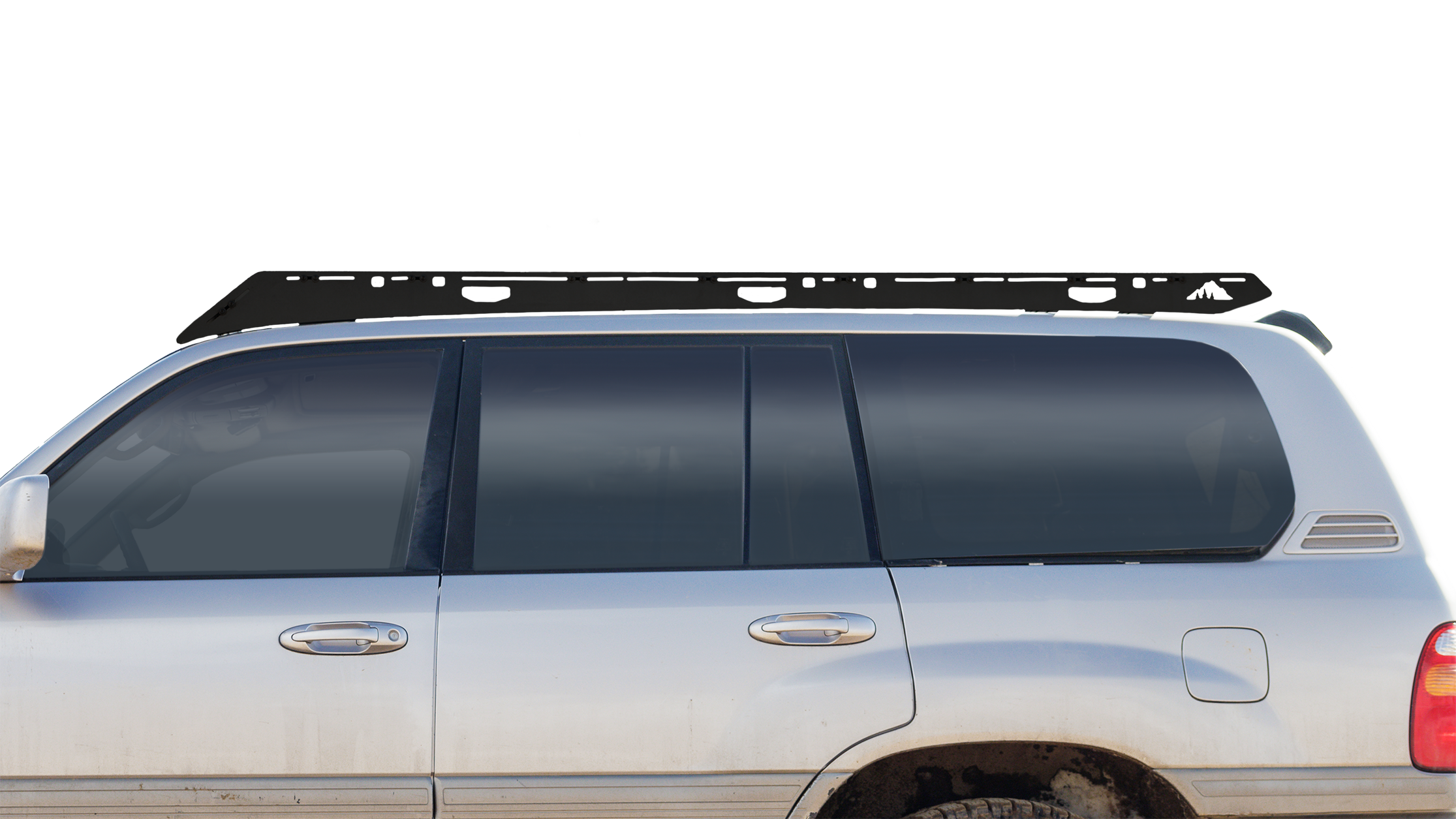 The Oxford Roof Rack (For 1998-2007 Toyota LC100 / LexusLX470)