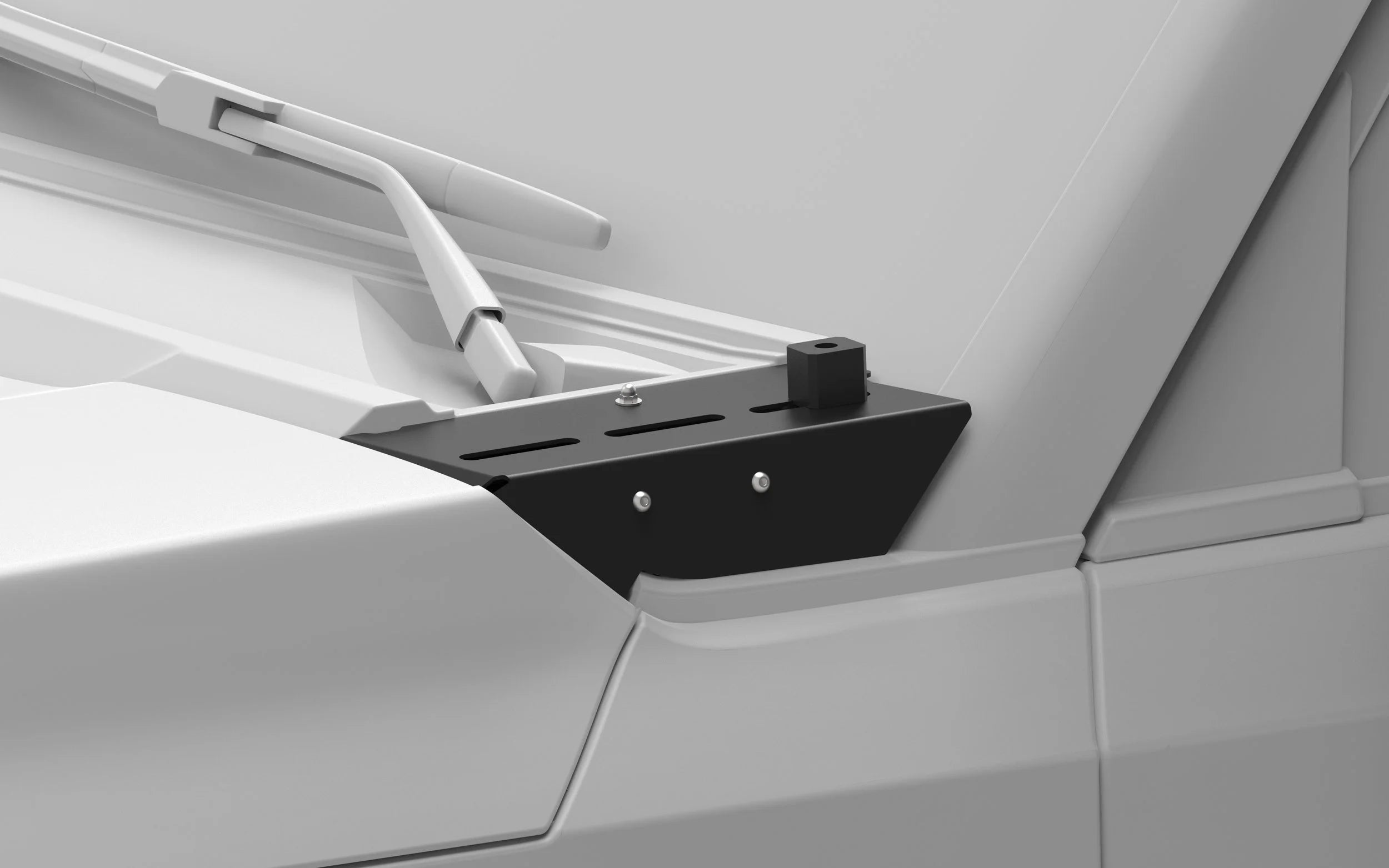 NYTOP Ditch Light Mount For 2024-Current Lexus GX550