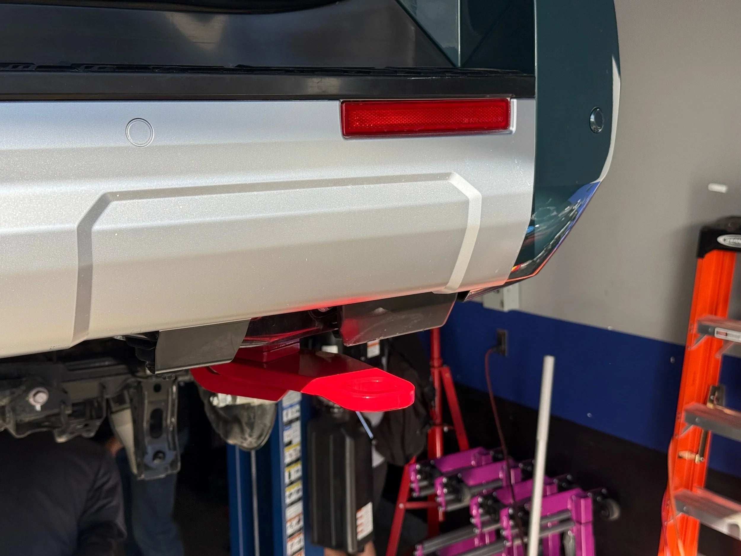 NYTOP Rear Recovery Point For 2025-Current Toyota 4Runner